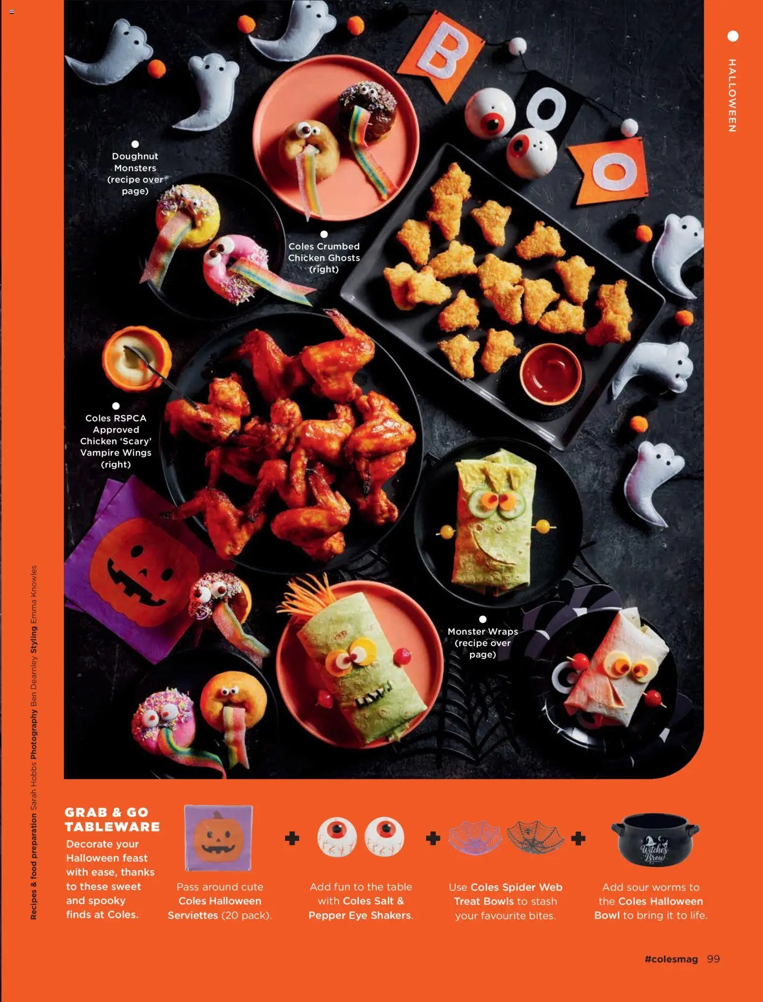 Coles catalogue October 2026