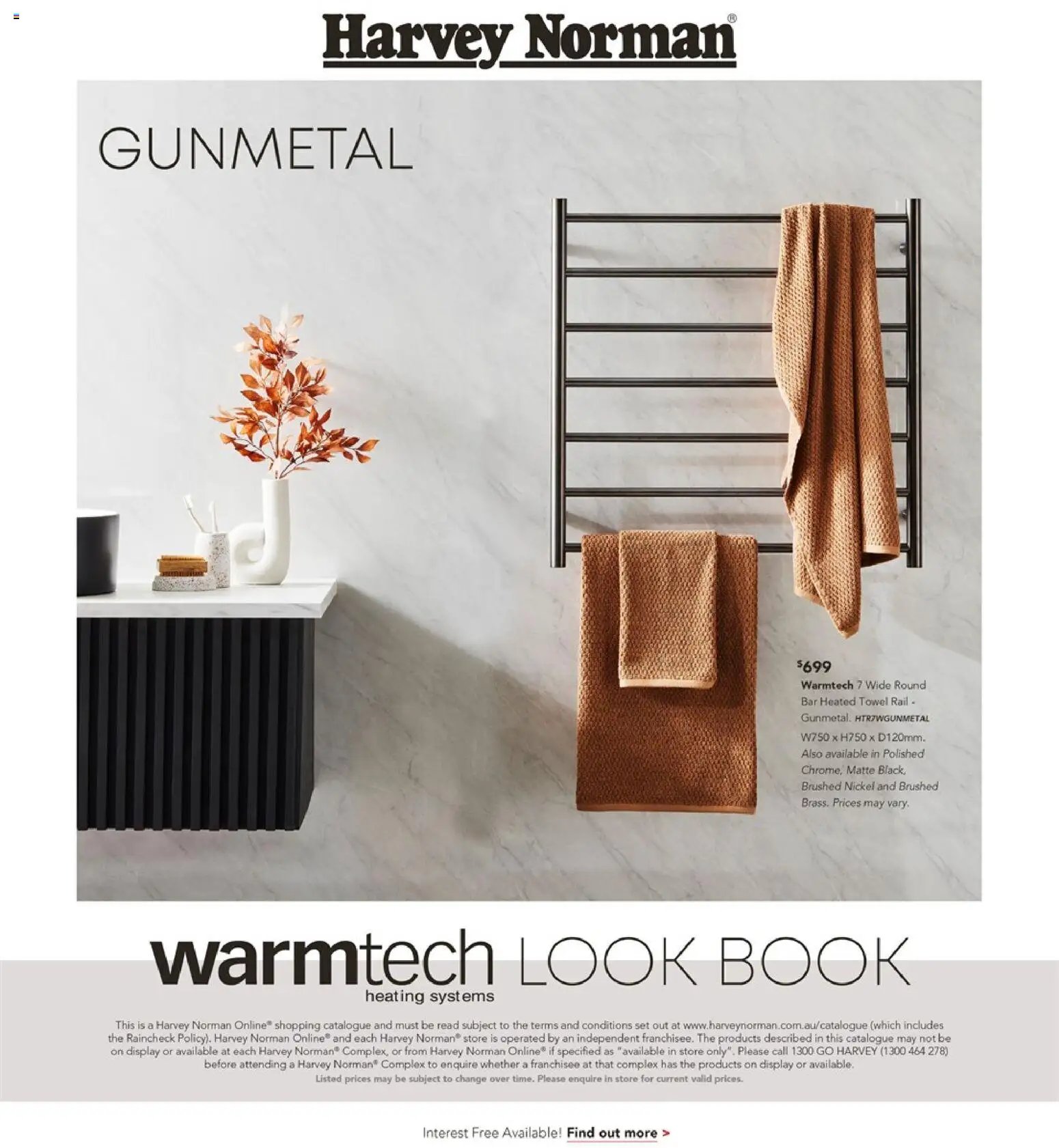 Harvey Norman Warmtech Look Book (2026-02-09 - 2026-12-31) | 16