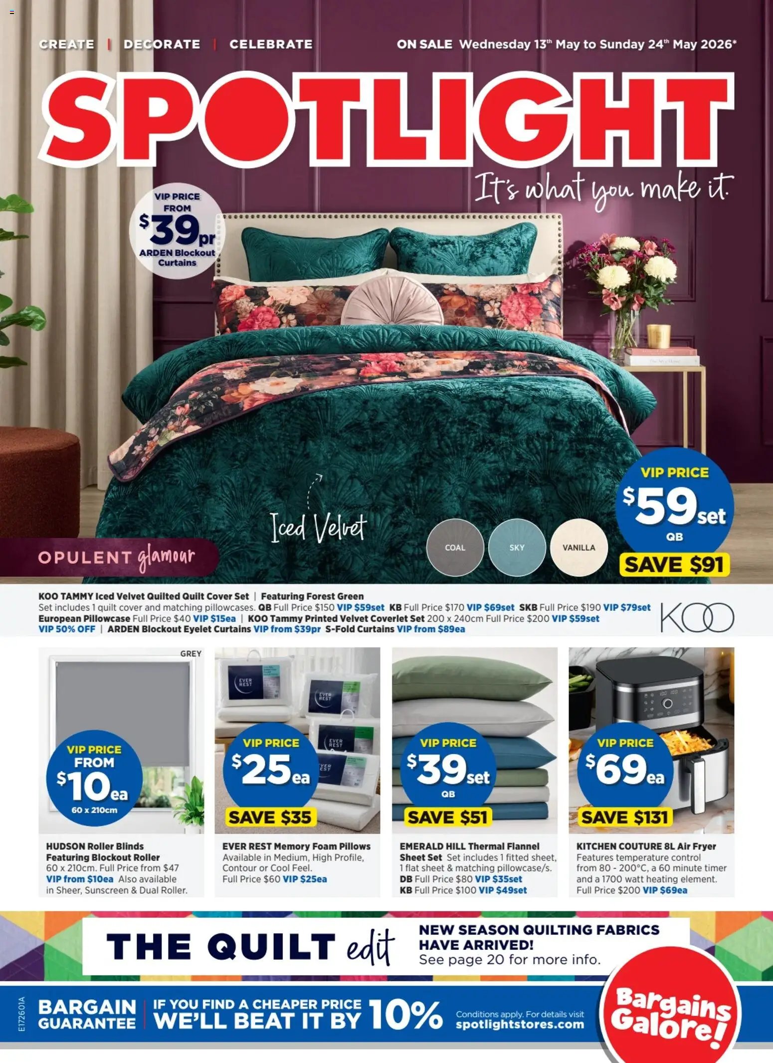 Spotlight catalogue  (2026-05-13 - 2026-05-24) | 1