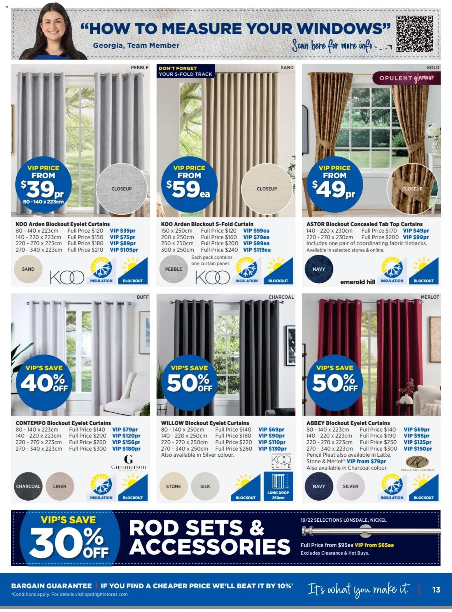 Spotlight catalogue  (2026-05-13 - 2026-05-24) | 13
