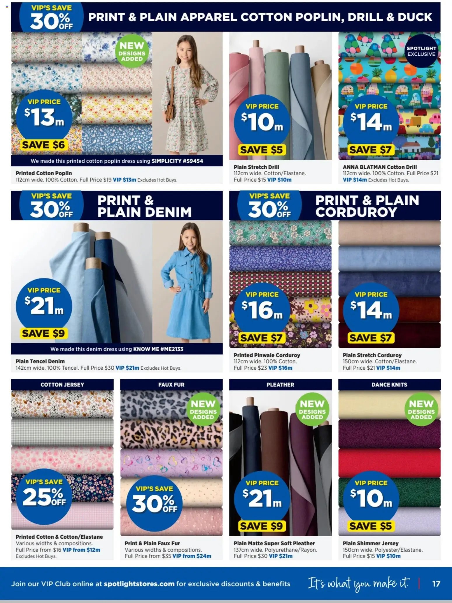 Spotlight catalogue  (2026-05-13 - 2026-05-24) | 17