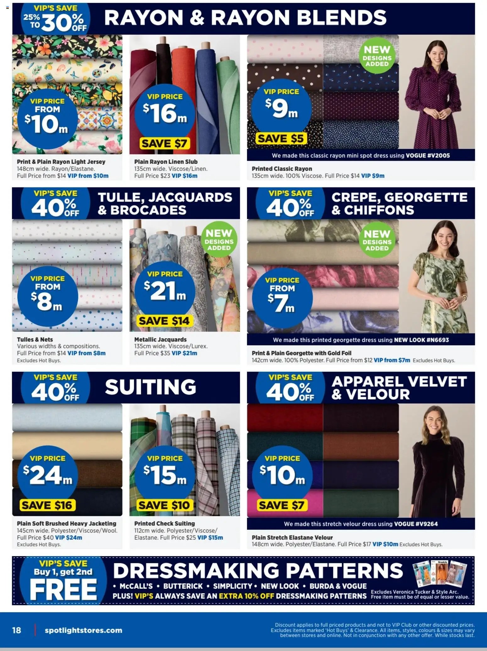 Spotlight catalogue  (2026-05-13 - 2026-05-24) | 18