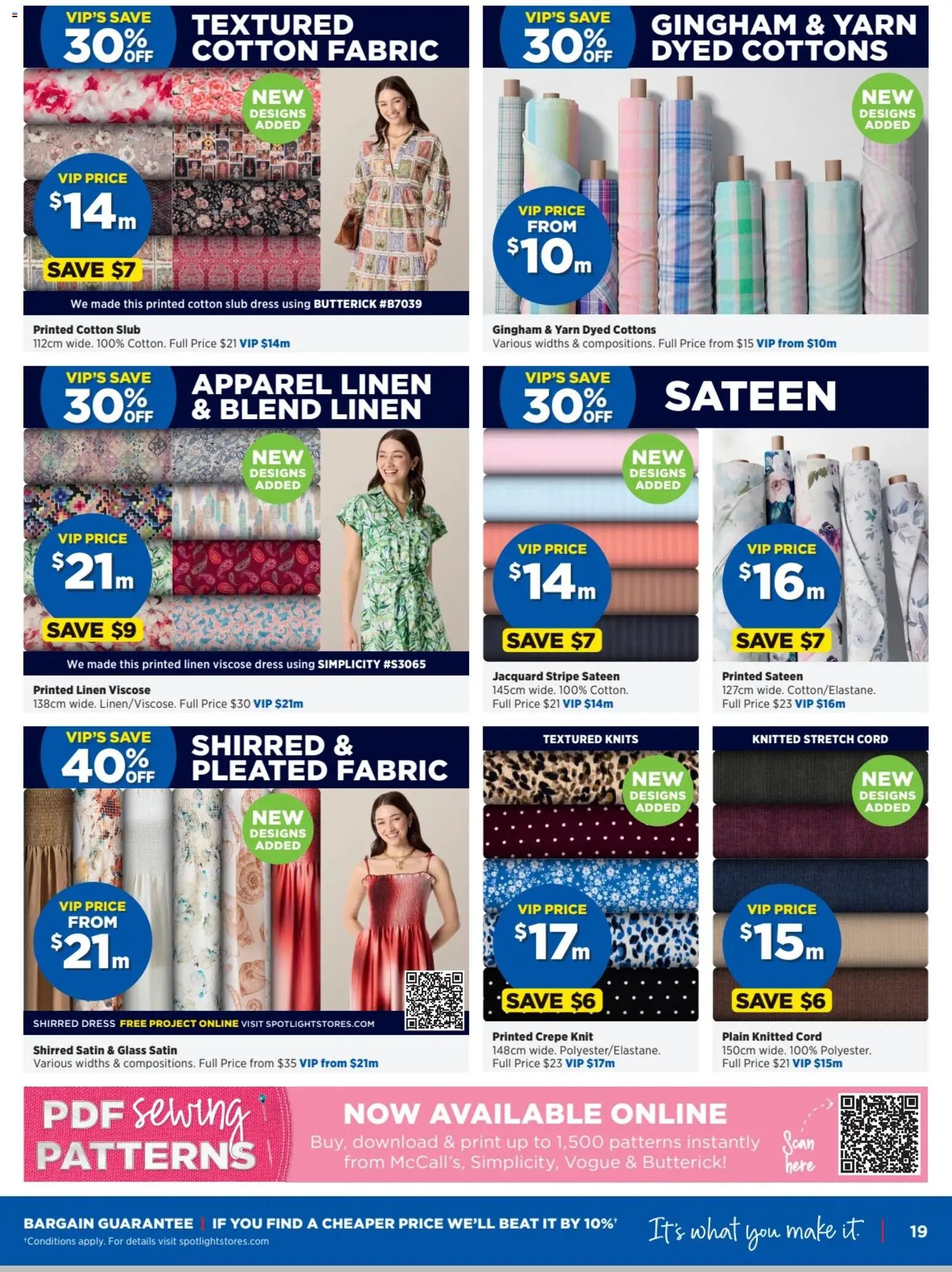 Spotlight catalogue  (2026-05-13 - 2026-05-24) | 19