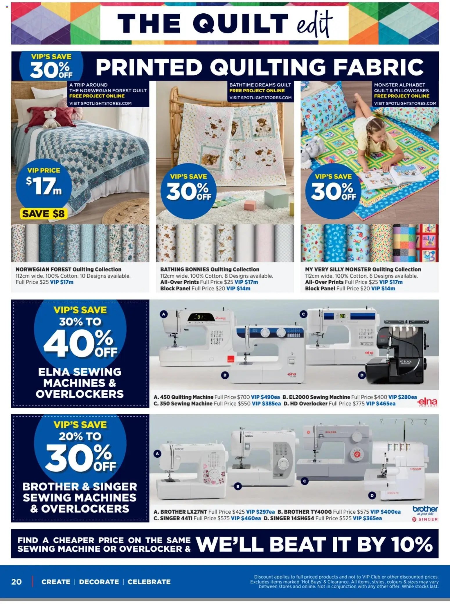 Spotlight catalogue  (2026-05-13 - 2026-05-24) | 20