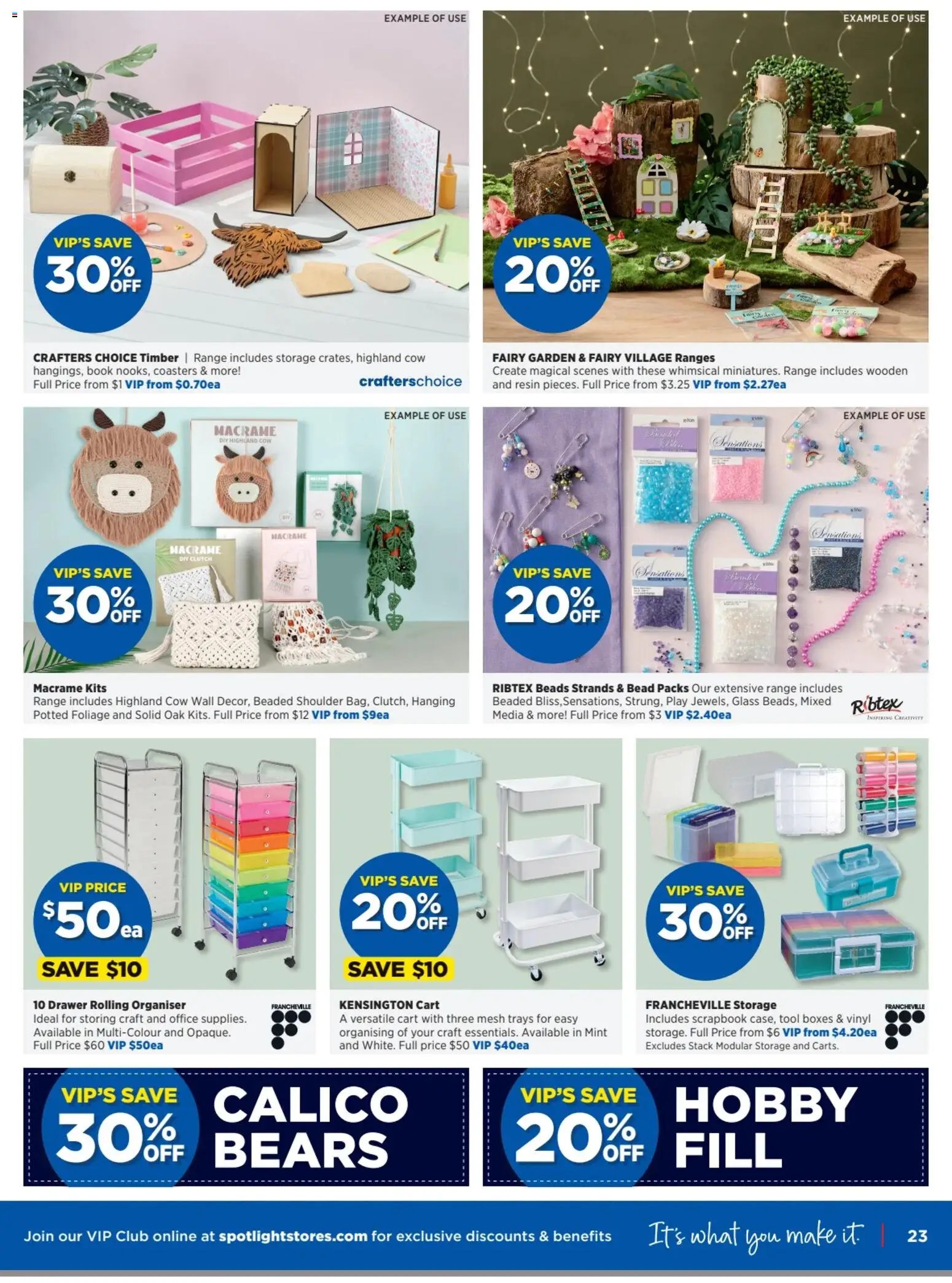 Spotlight catalogue  (2026-05-13 - 2026-05-24) | 23