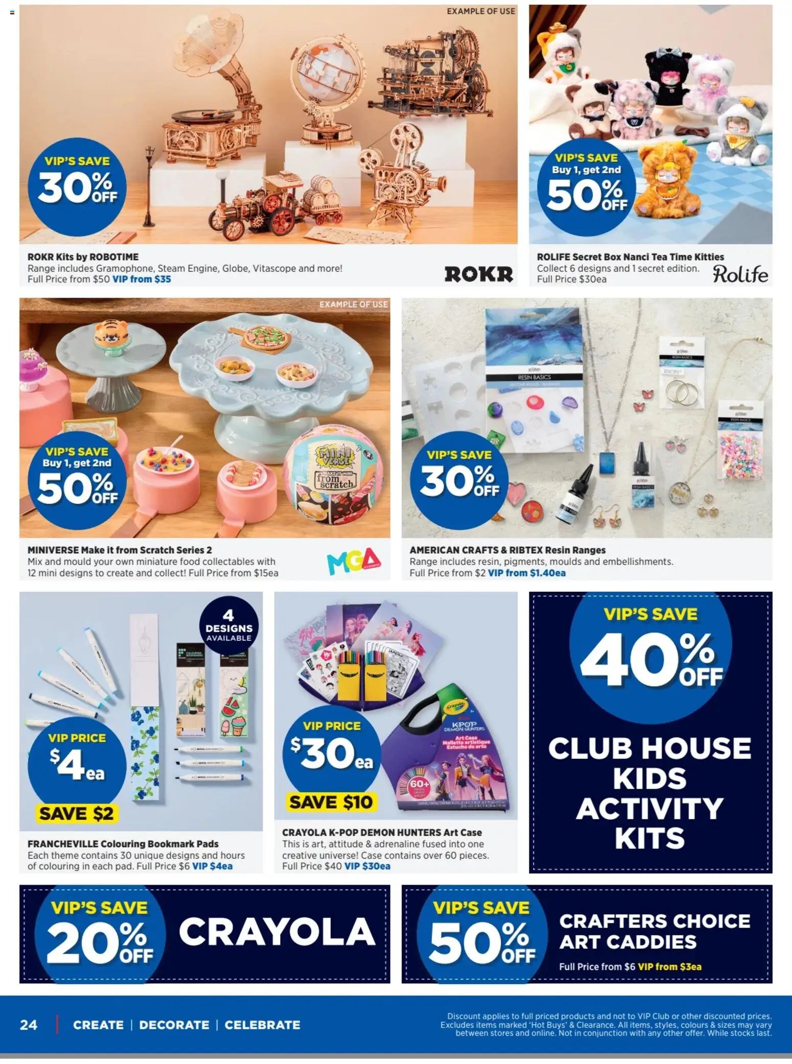 Spotlight catalogue  (2026-05-13 - 2026-05-24) | 24