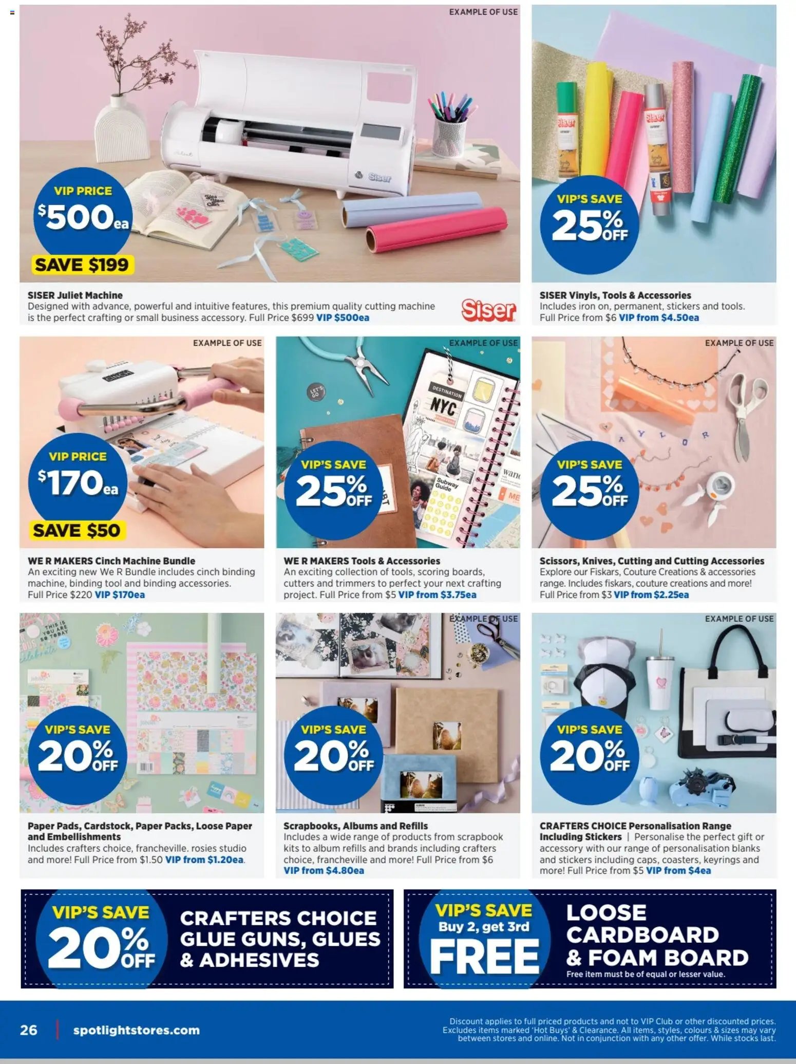 Spotlight catalogue  (2026-05-13 - 2026-05-24) | 26