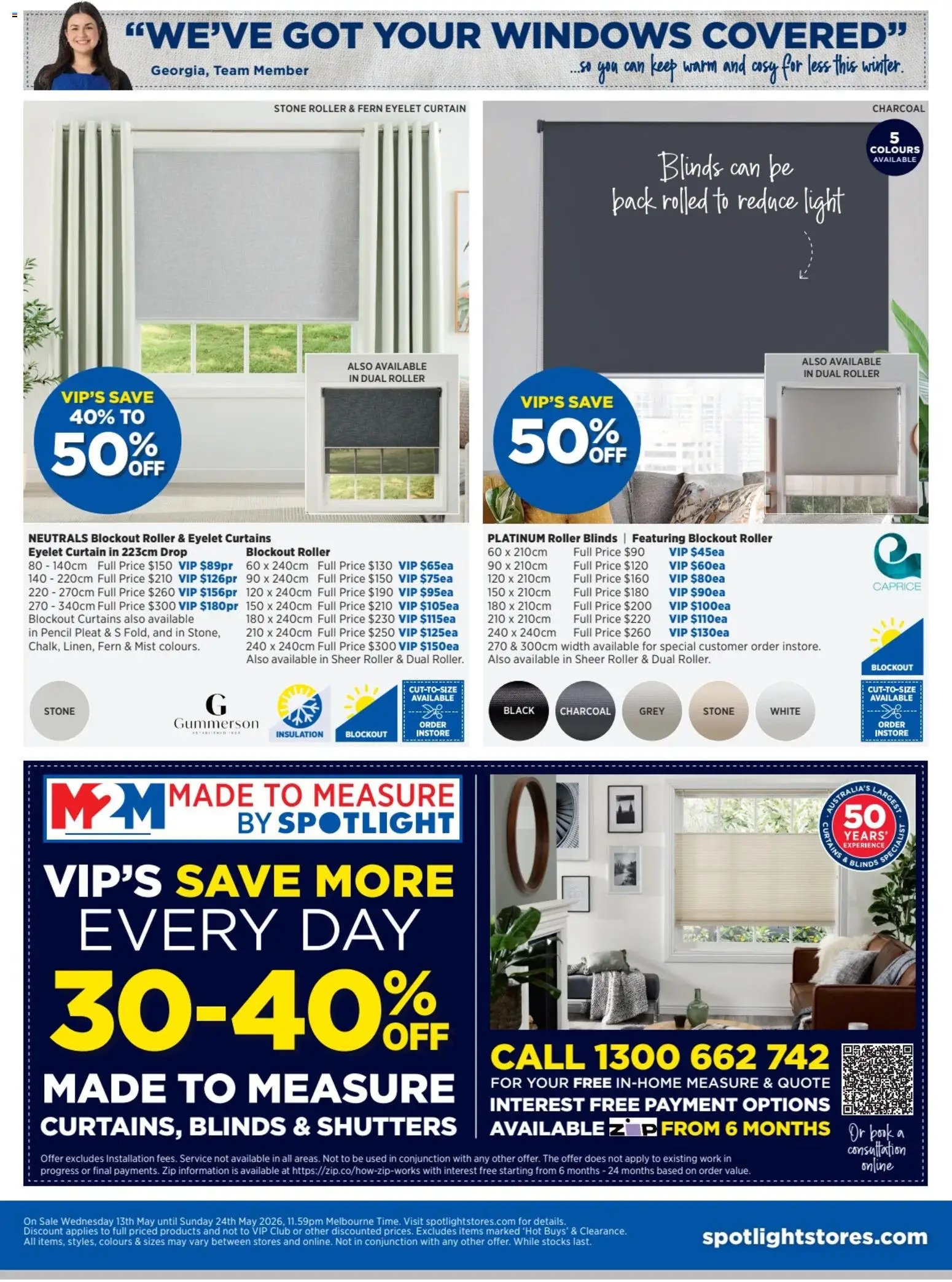 Spotlight catalogue  (2026-05-13 - 2026-05-24) | 28