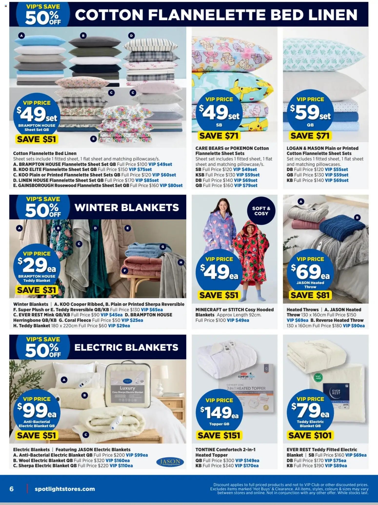 Spotlight catalogue  (2026-05-13 - 2026-05-24) | 6