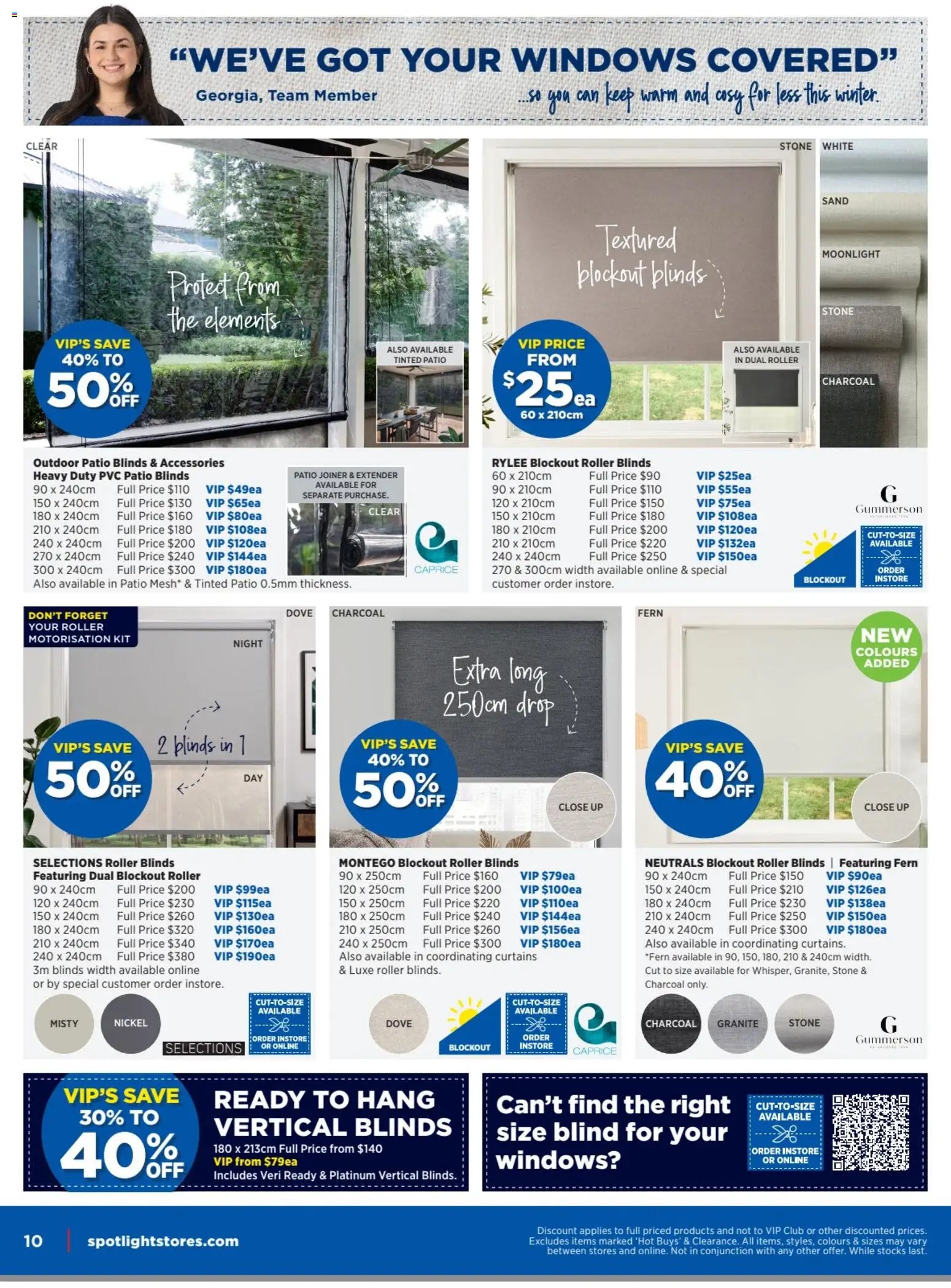 Spotlight catalogue  (2026-05-13 - 2026-05-24) | 10