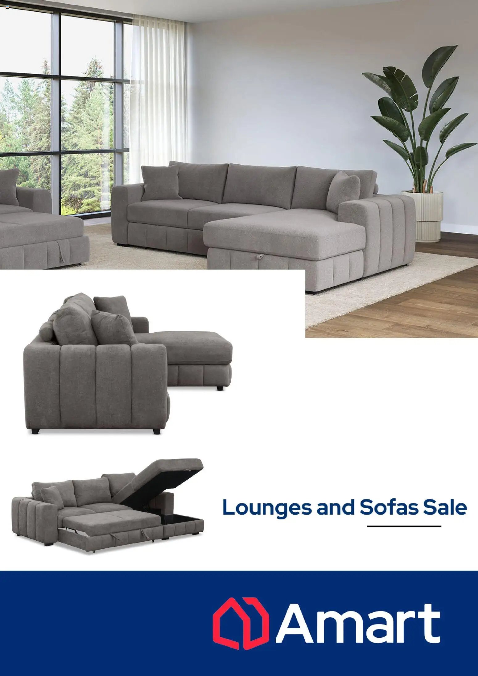 Amart Furniture catalogue