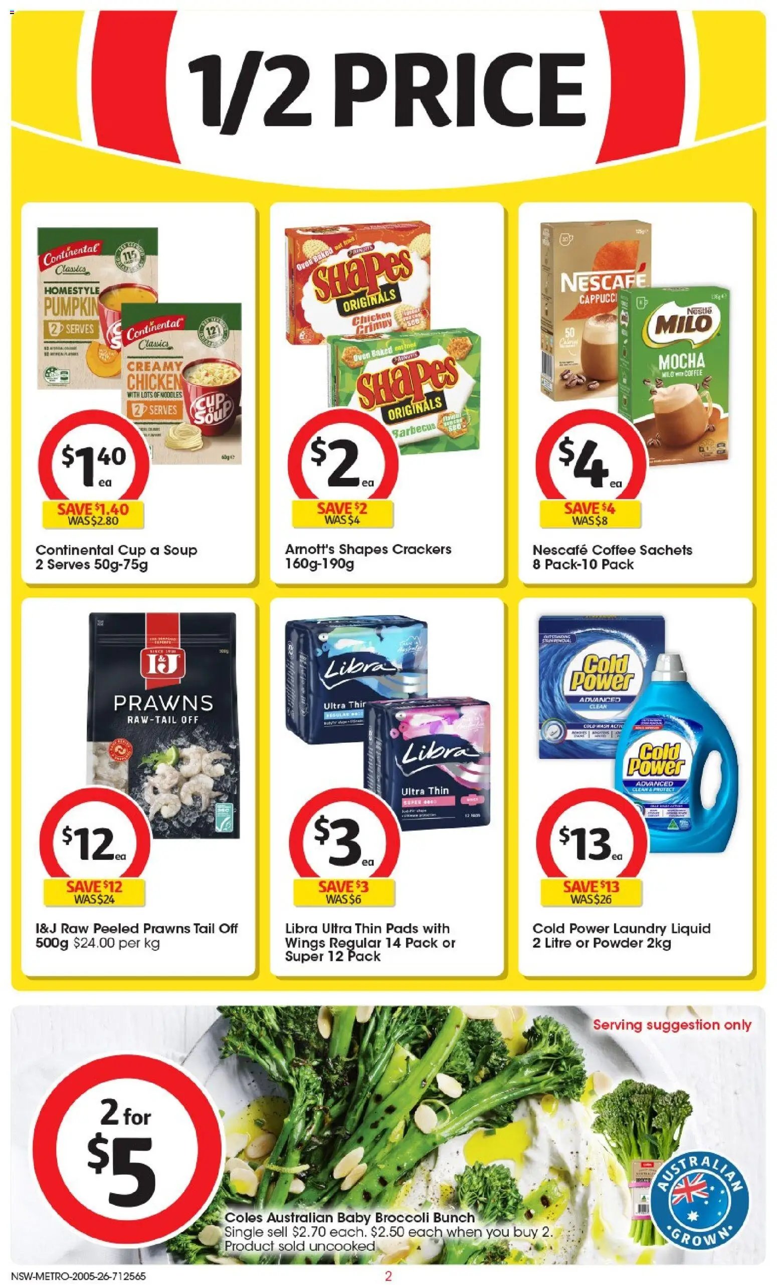 Coles catalogue  (2026-05-19 - 2026-05-26) | 2