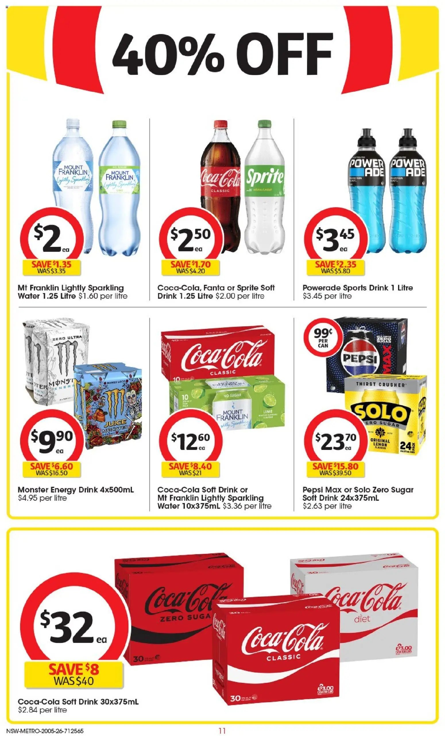Coles catalogue  (2026-05-19 - 2026-05-26) | 11