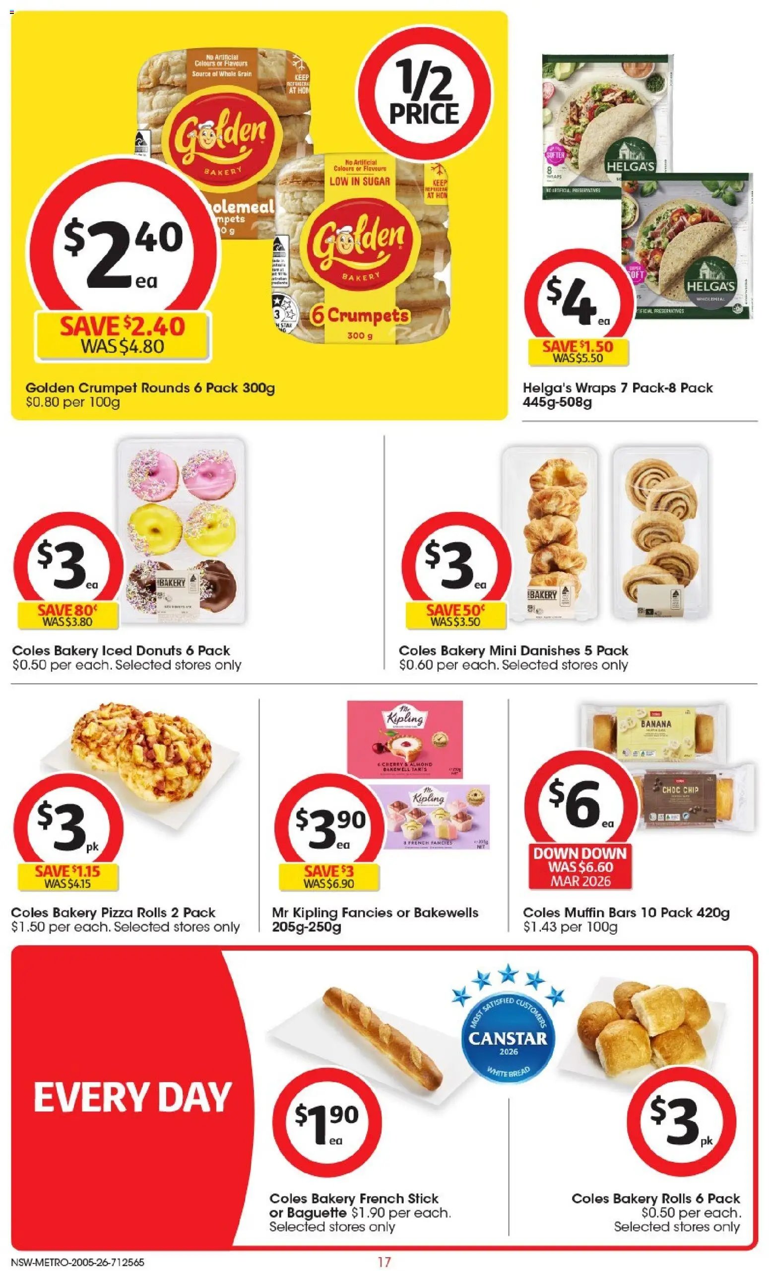 Coles catalogue  (2026-05-19 - 2026-05-26) | 17