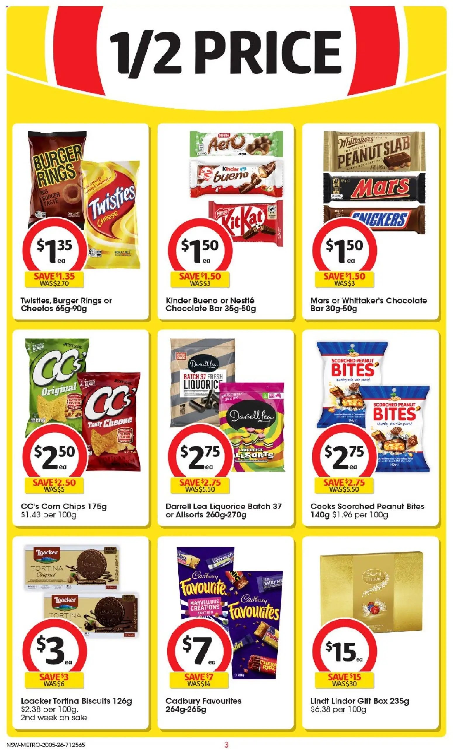 Coles catalogue  (2026-05-19 - 2026-05-26) | 3
