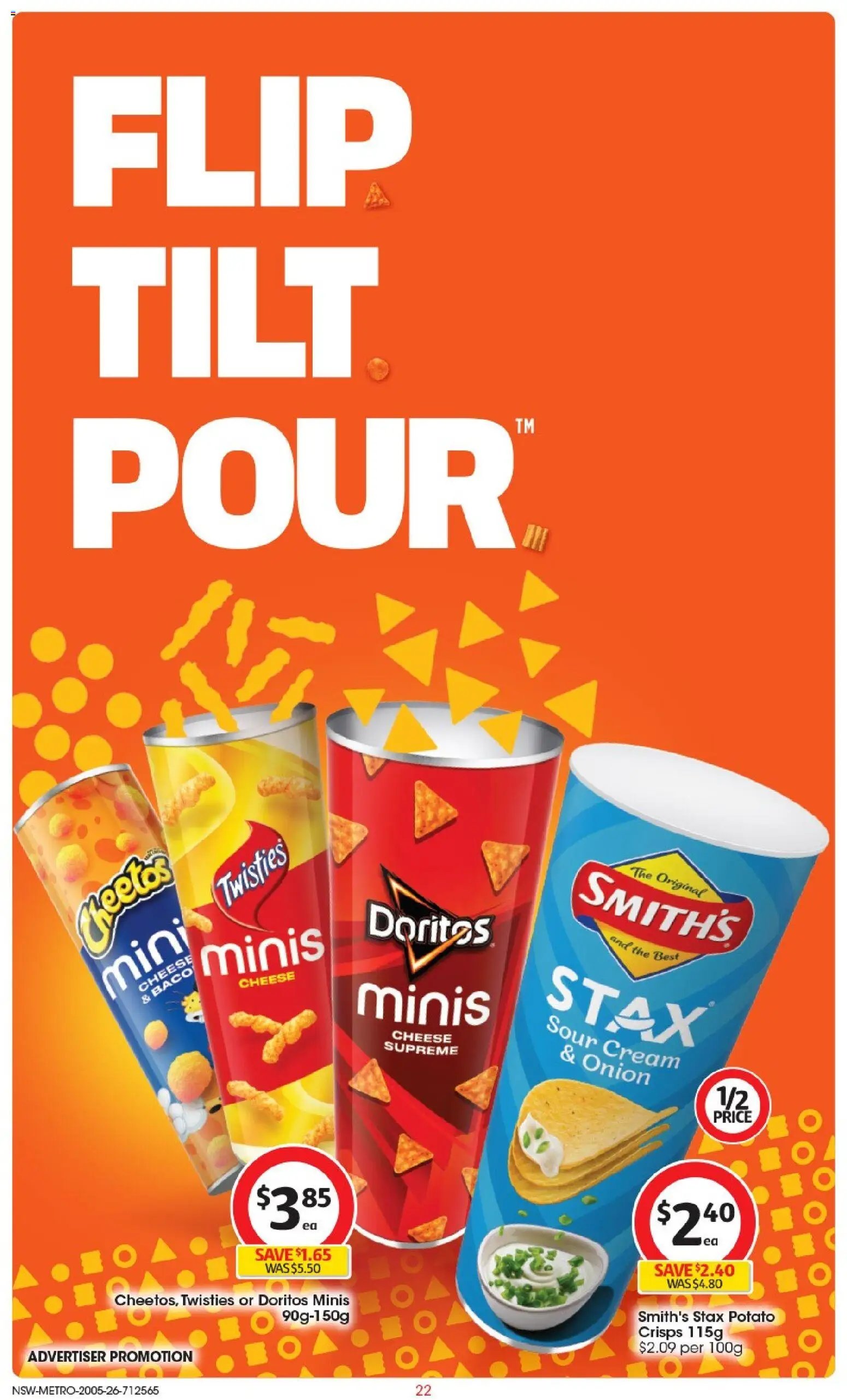 Coles catalogue  (2026-05-19 - 2026-05-26) | 22