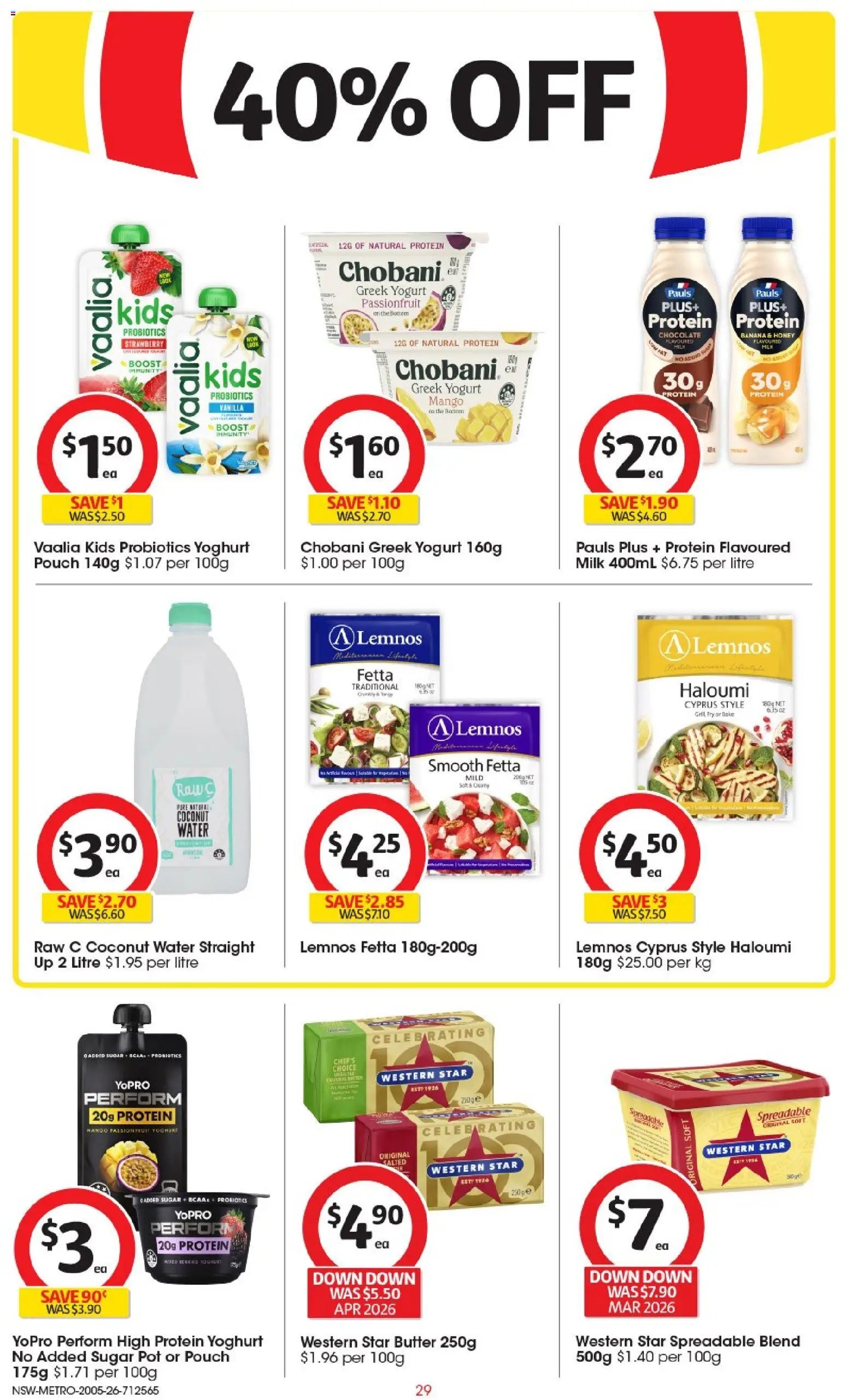 Coles catalogue  (2026-05-19 - 2026-05-26) | 29
