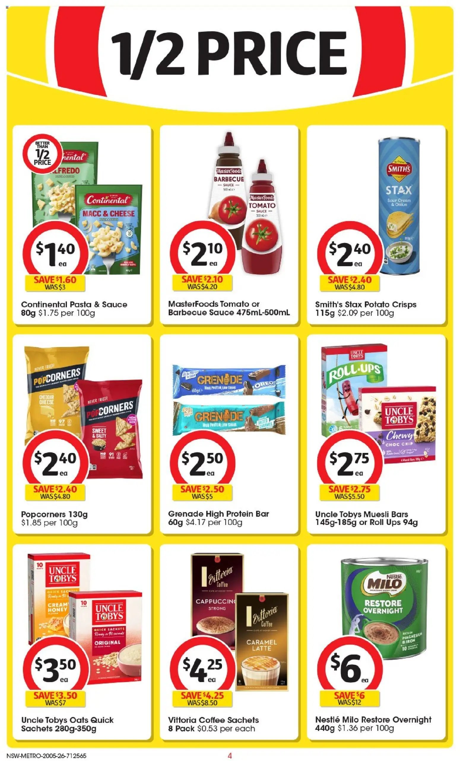 Coles catalogue  (2026-05-19 - 2026-05-26) | 4