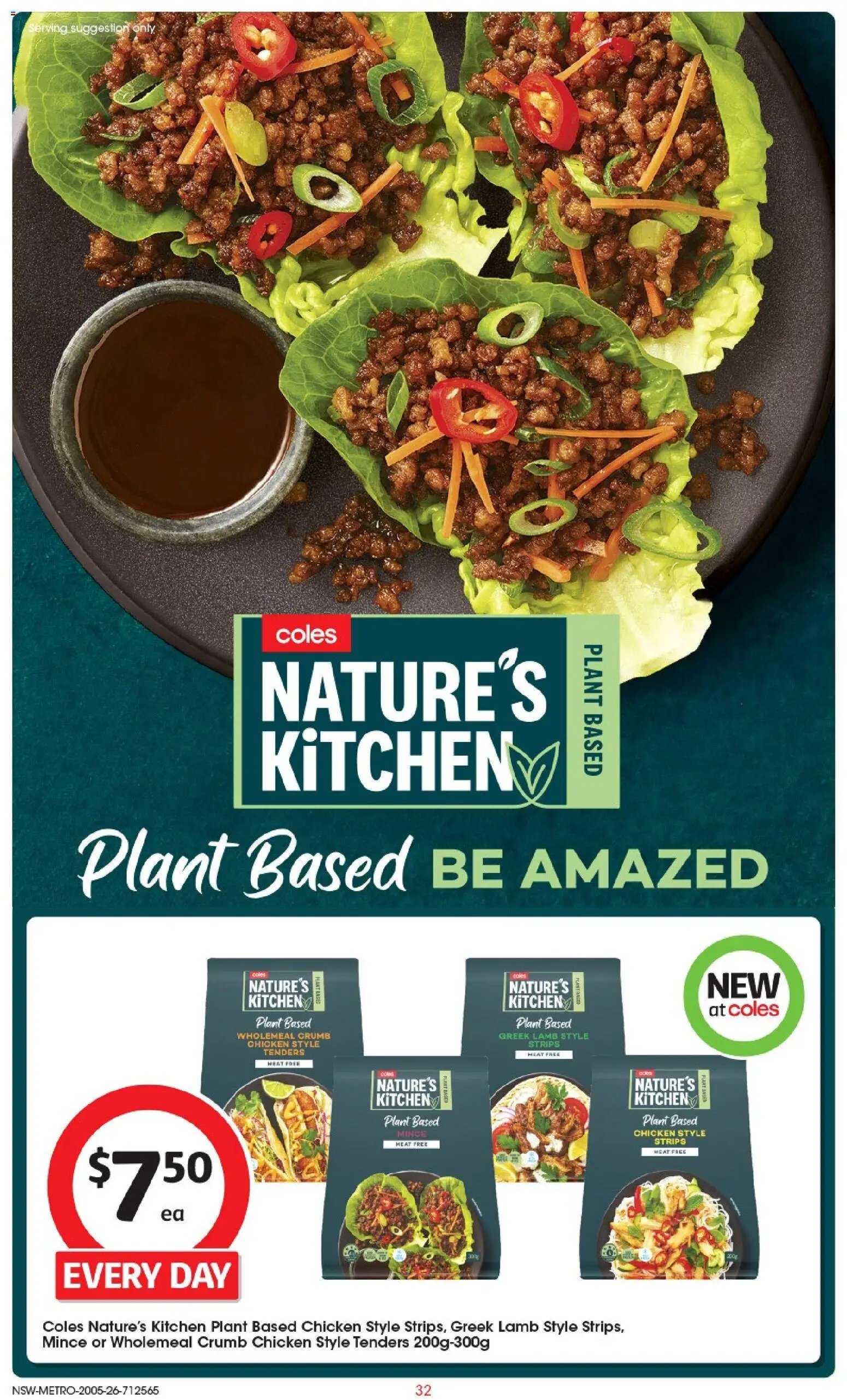 Coles catalogue  (2026-05-19 - 2026-05-26) | 32