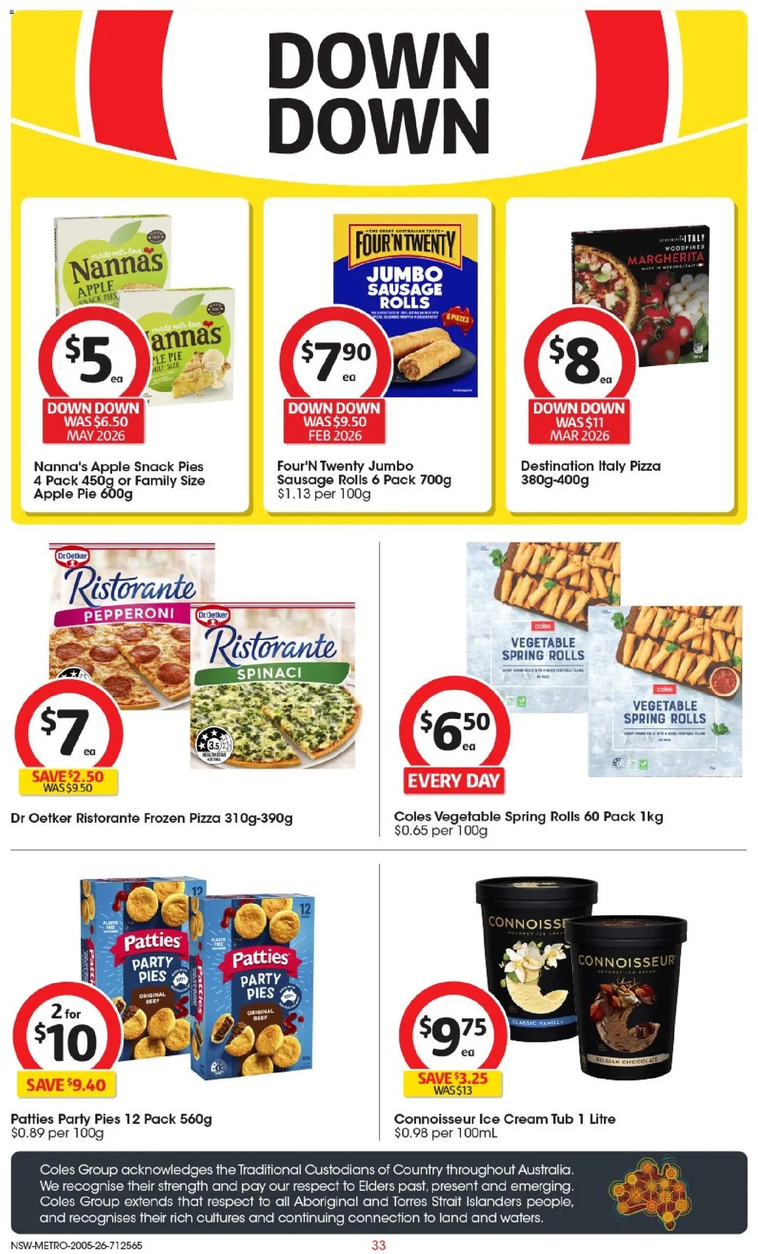 Coles catalogue  (2026-05-19 - 2026-05-26) | 33