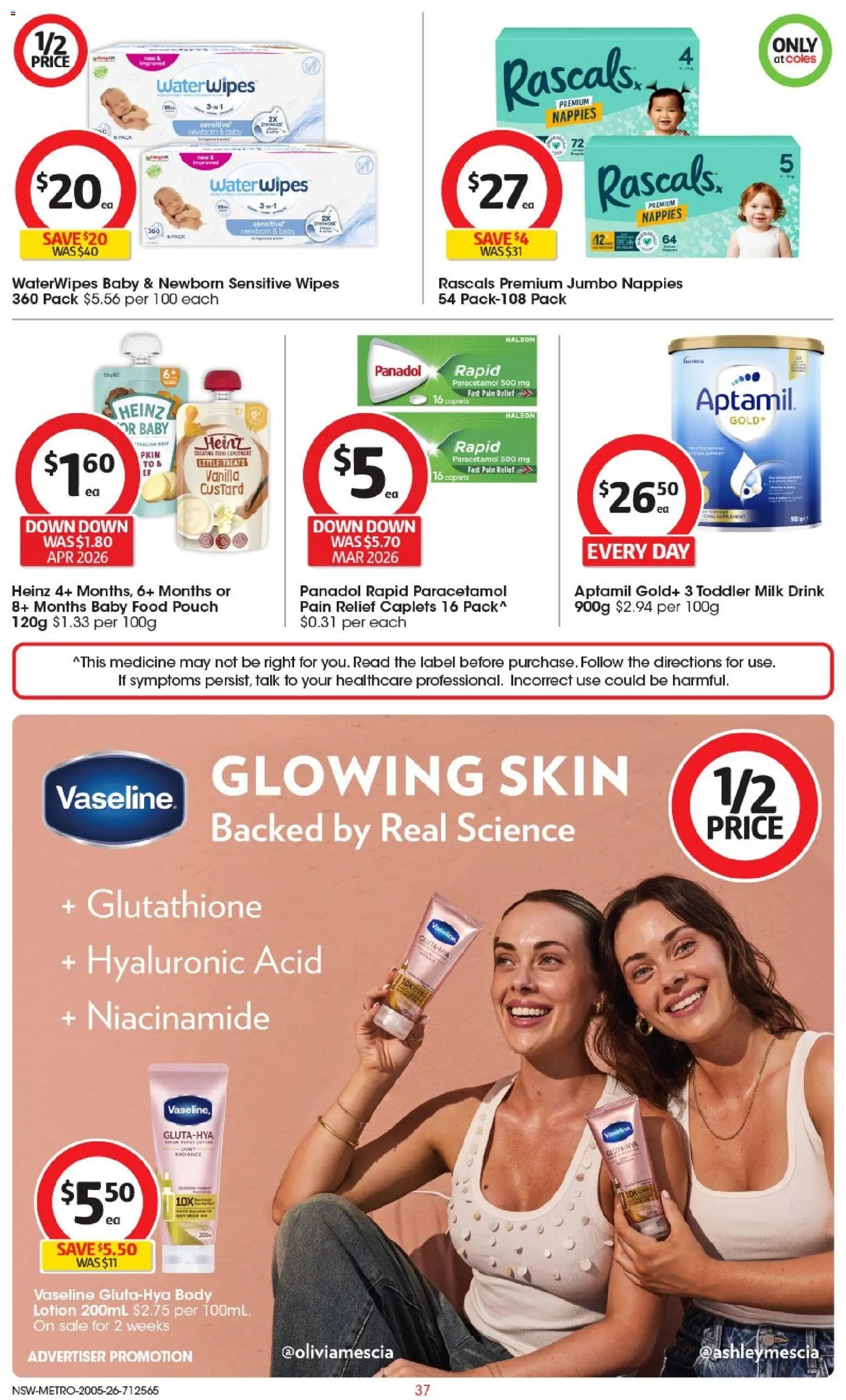 Coles catalogue  (2026-05-19 - 2026-05-26) | 37