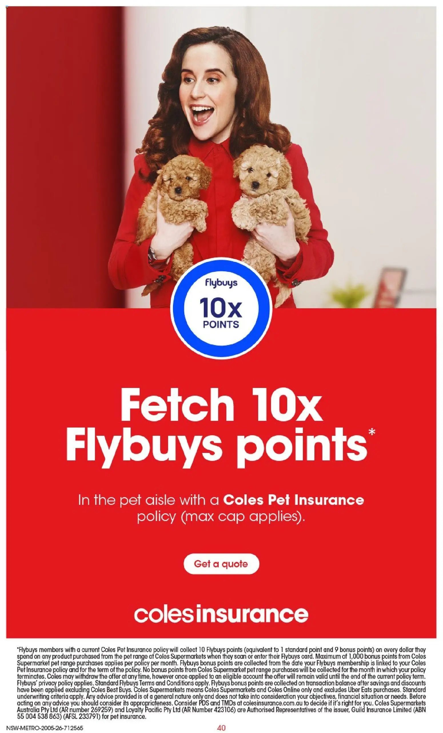 Coles catalogue  (2026-05-19 - 2026-05-26) | 40