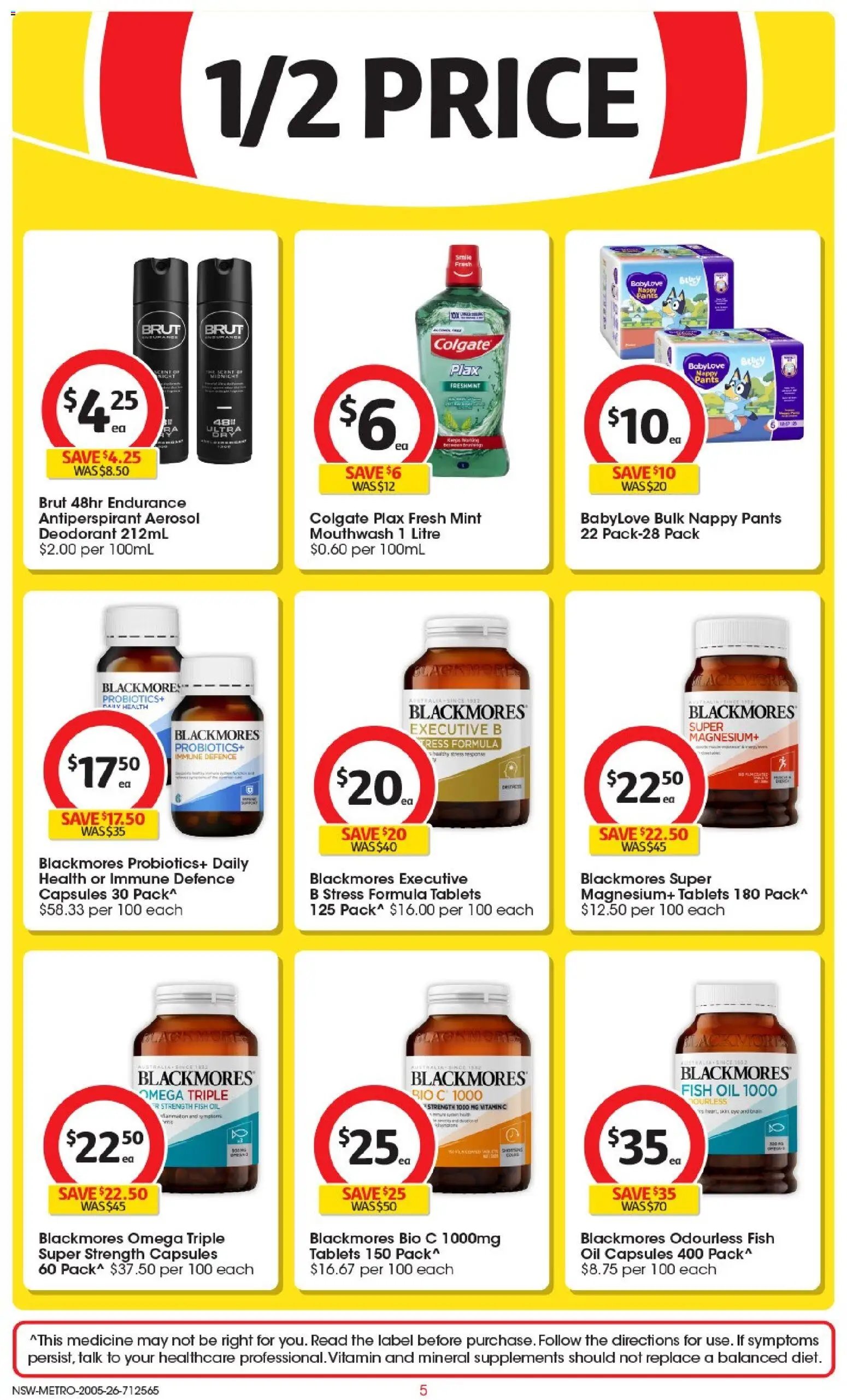 Coles catalogue  (2026-05-19 - 2026-05-26) | 5