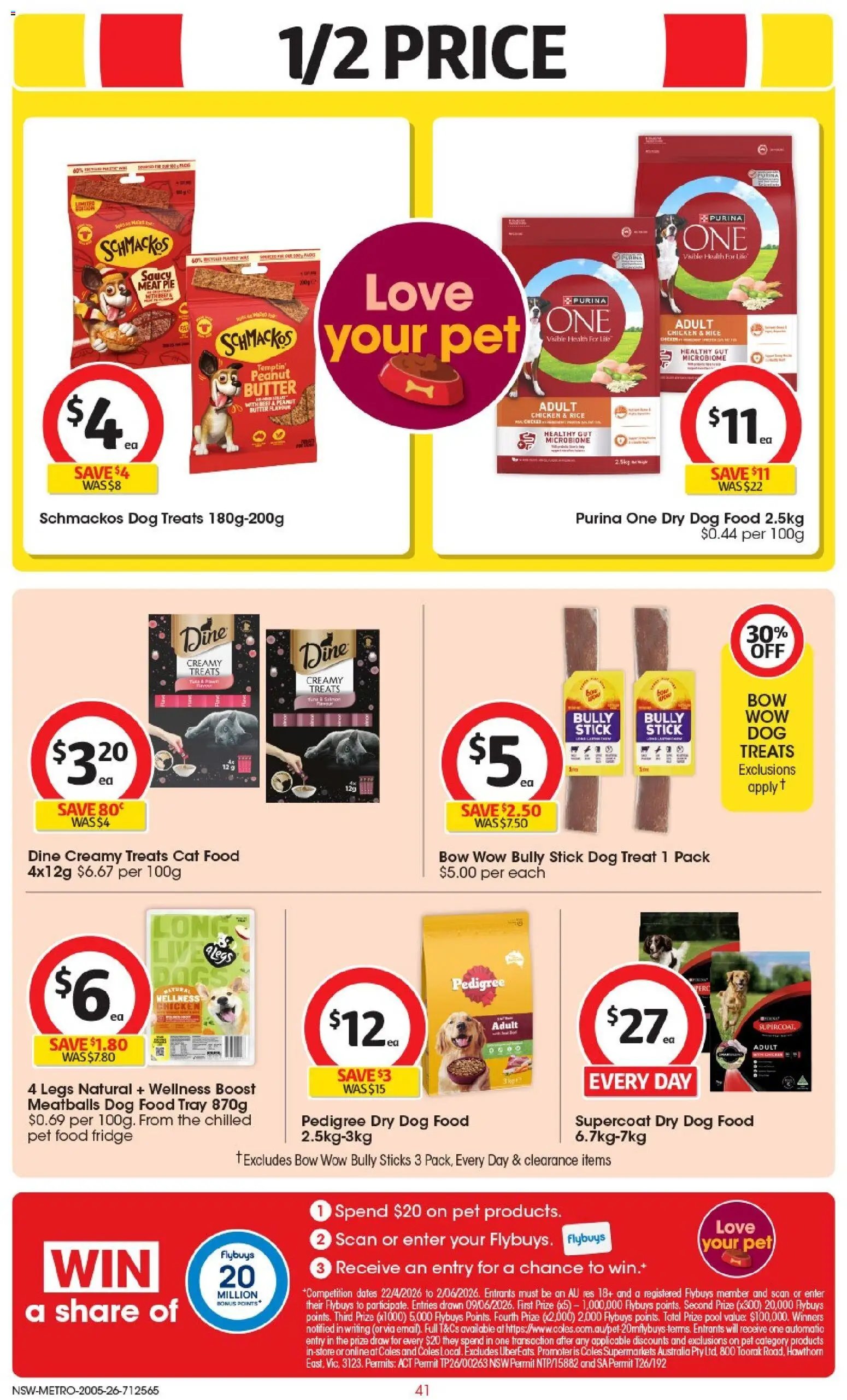 Coles catalogue  (2026-05-19 - 2026-05-26) | 41