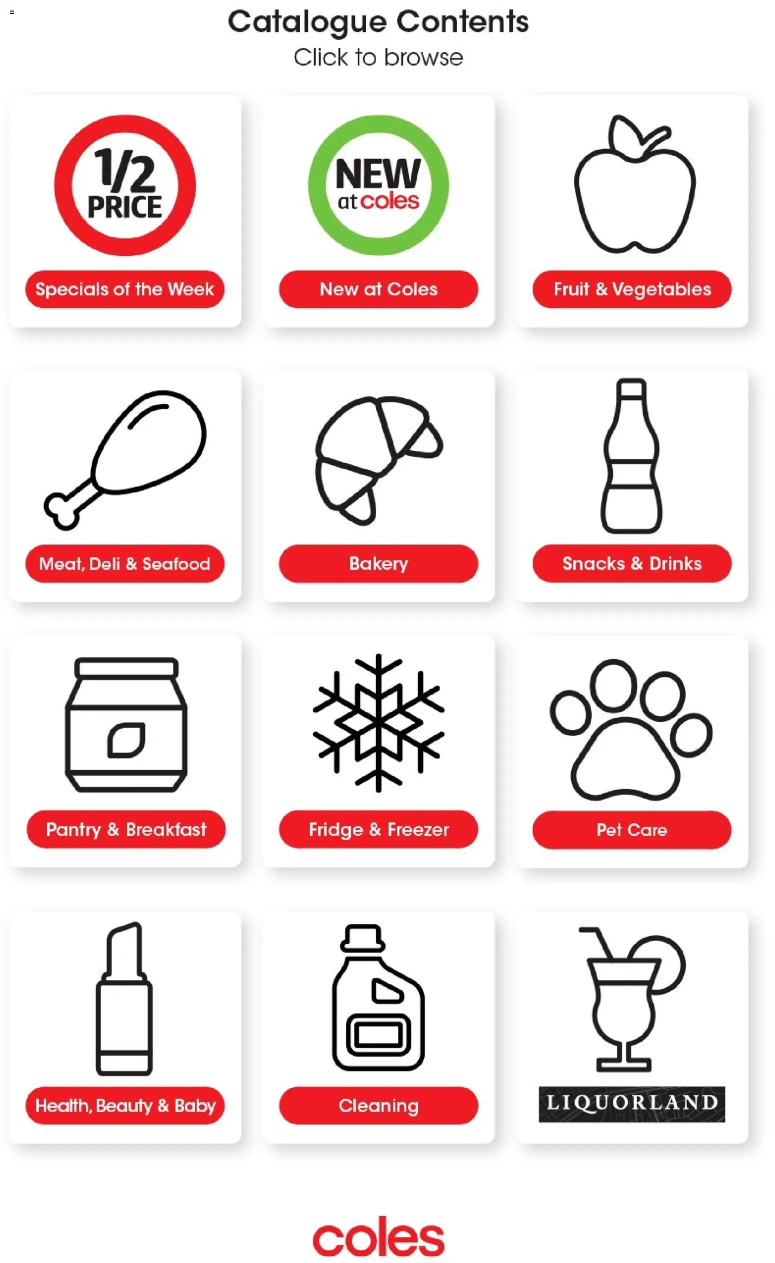 Coles catalogue  (2026-05-19 - 2026-05-26) | 46