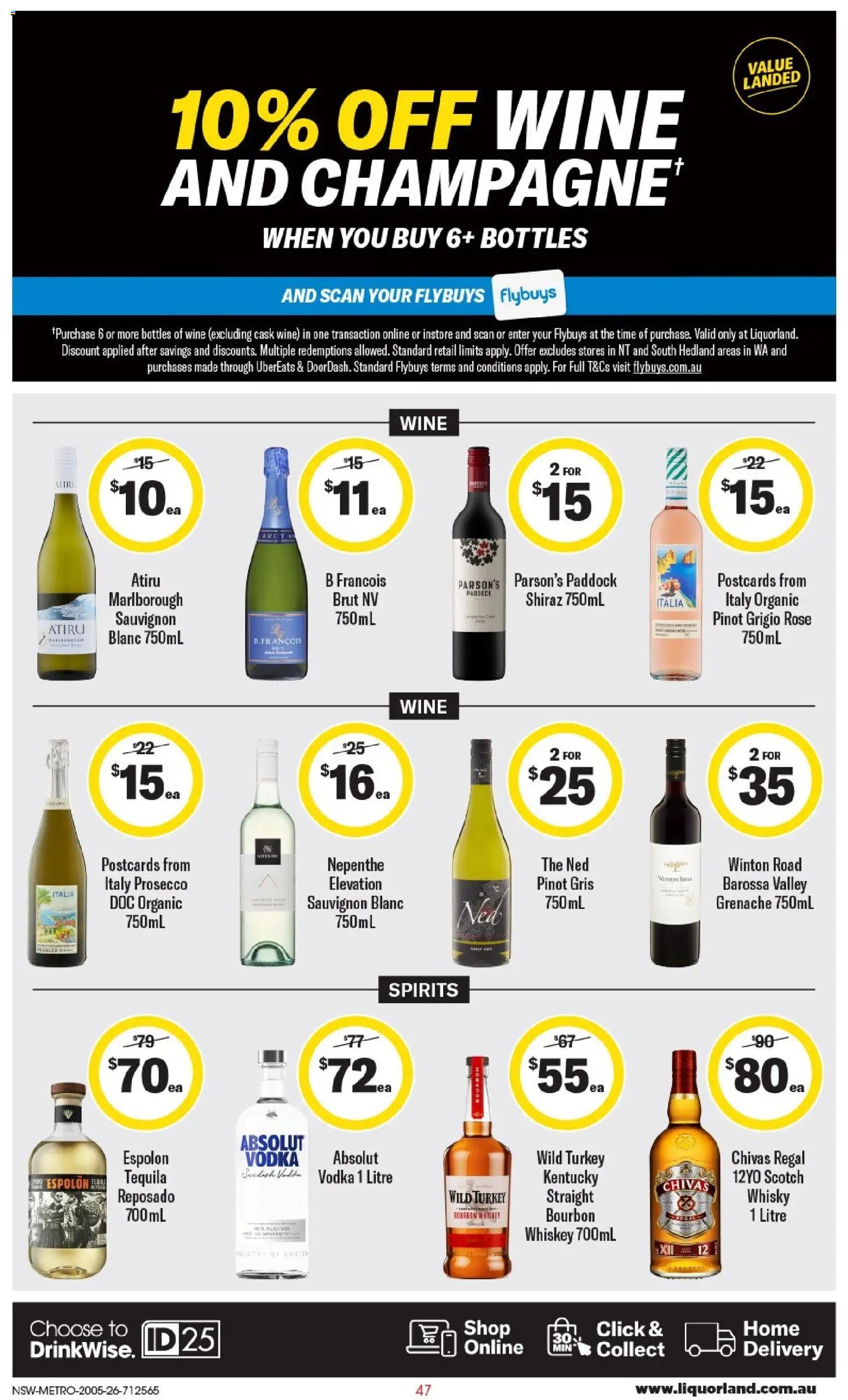 Coles catalogue  (2026-05-19 - 2026-05-26) | 48