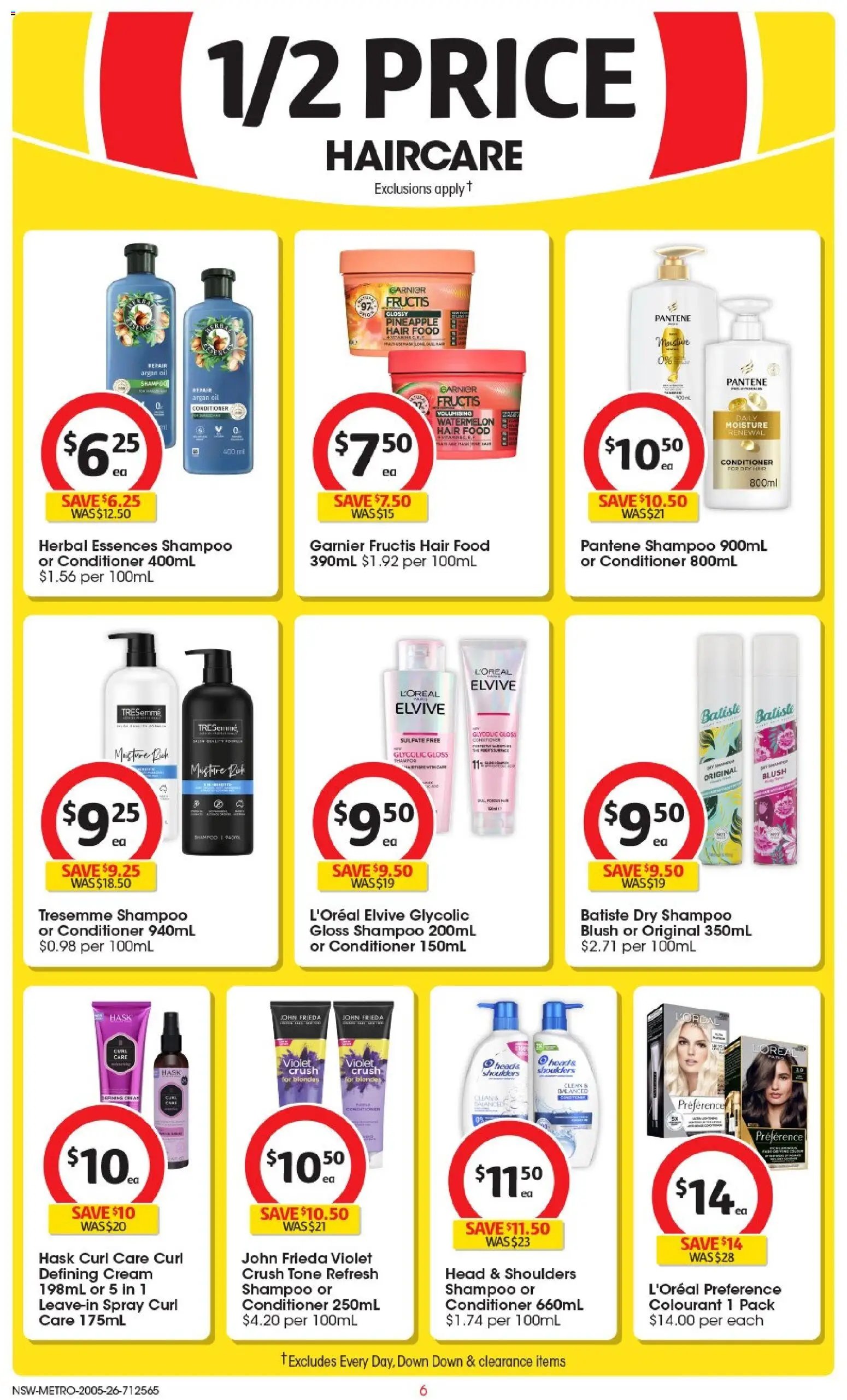Coles catalogue  (2026-05-19 - 2026-05-26) | 6