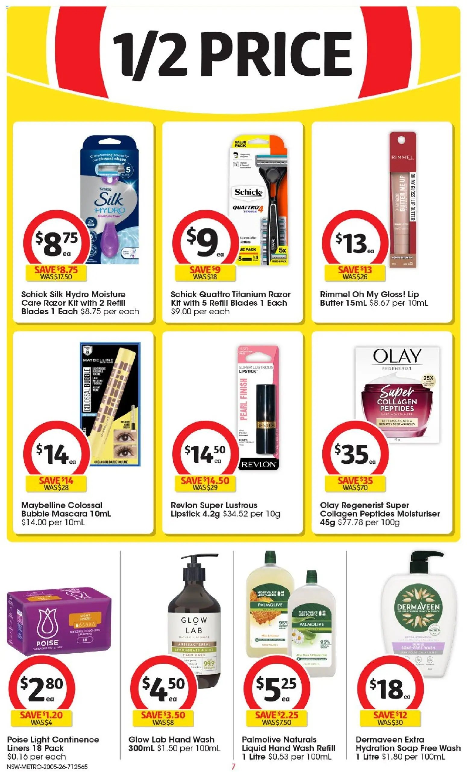 Coles catalogue  (2026-05-19 - 2026-05-26) | 7