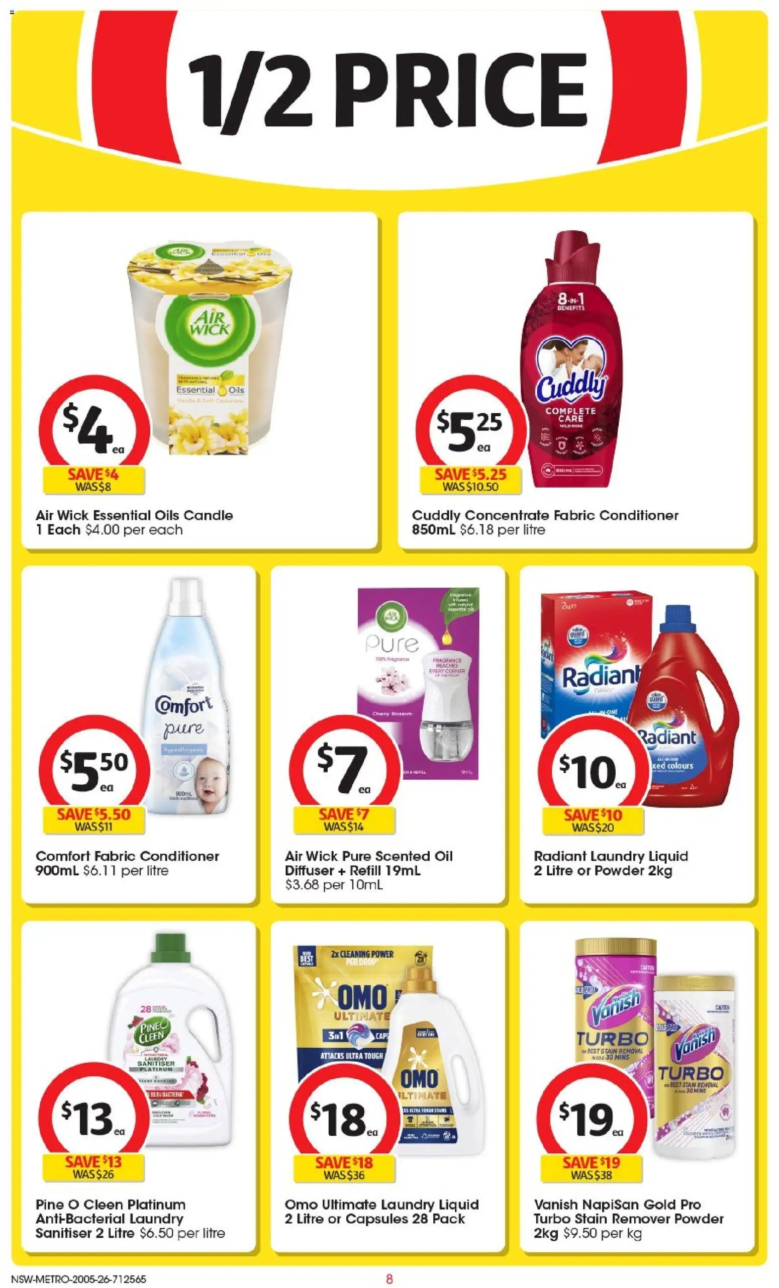 Coles catalogue  (2026-05-19 - 2026-05-26) | 8
