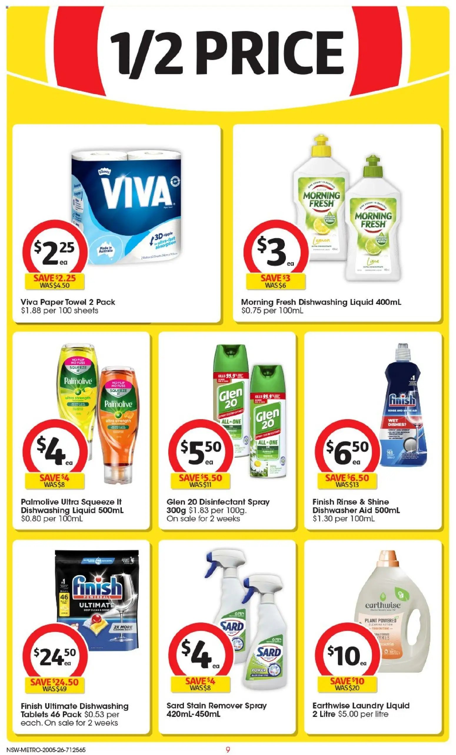 Coles catalogue  (2026-05-19 - 2026-05-26) | 9