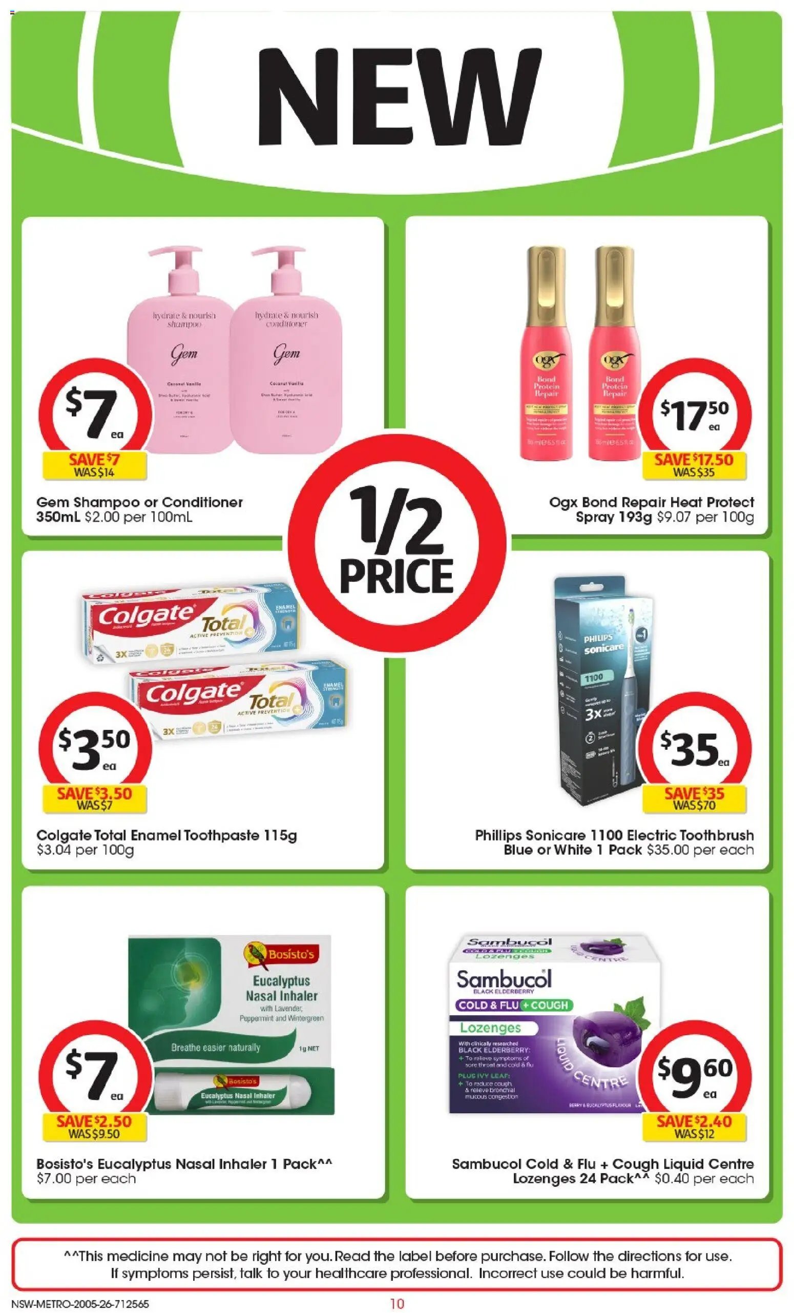 Coles catalogue  (2026-05-19 - 2026-05-26) | 10