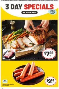 IGA 3 Day Specials VIC