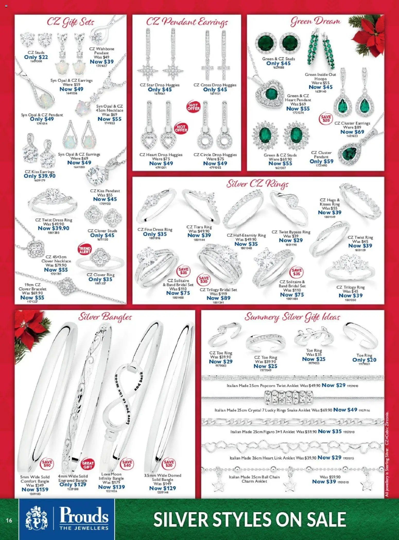 Prouds The Jewellers Catalogue (2025-11-10 - 2025-12-24) | 16