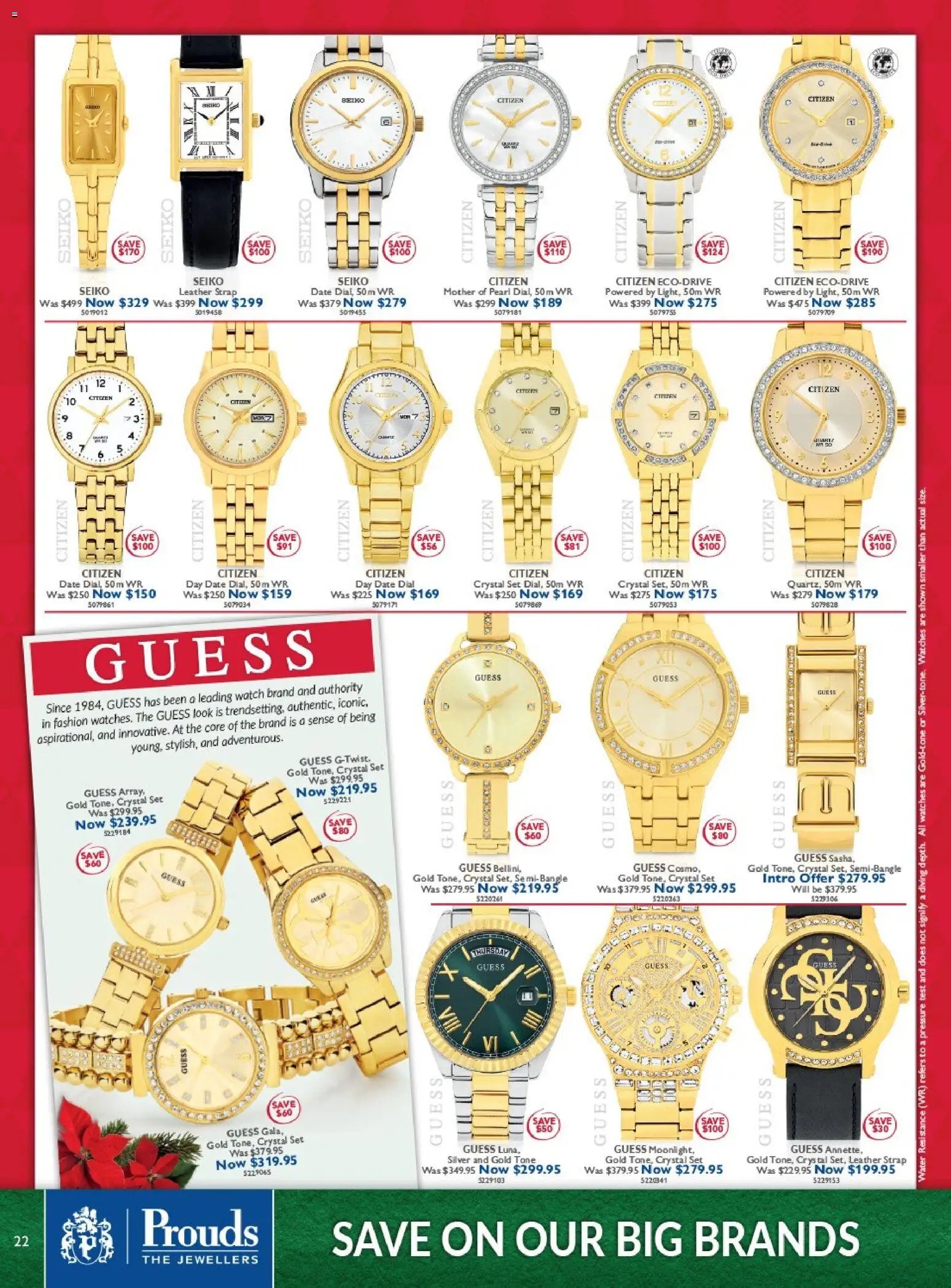Prouds The Jewellers Catalogue (2025-11-10 - 2025-12-24) | 22