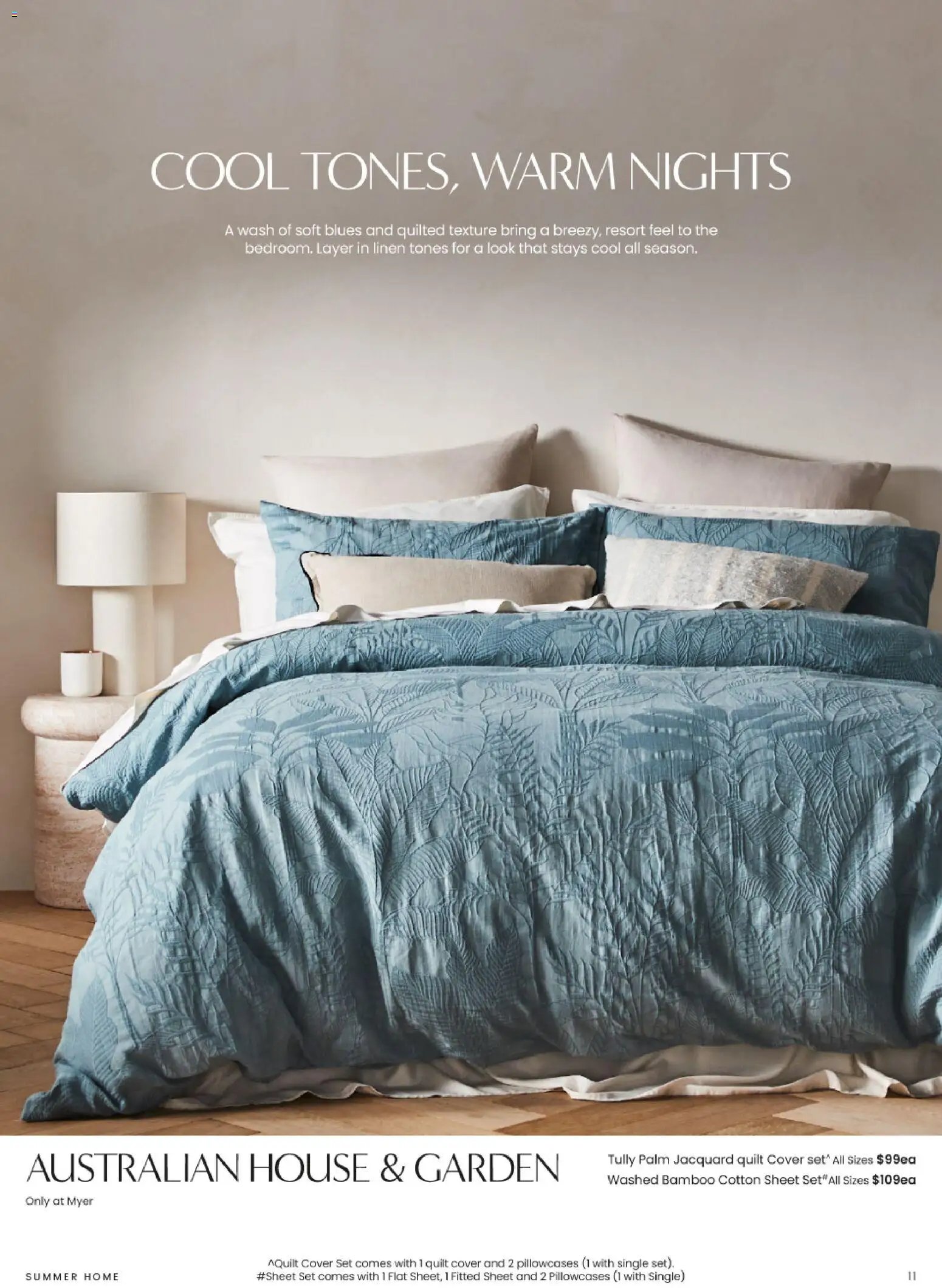 Myer catalogue