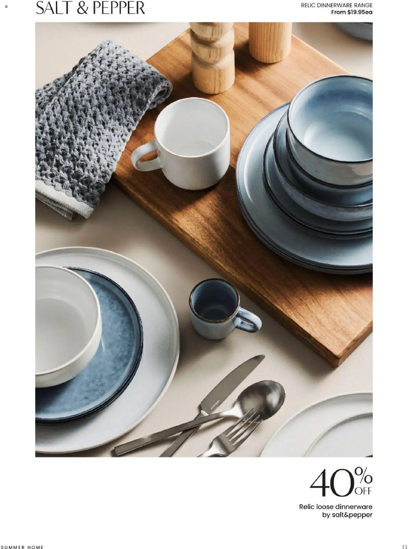 Myer catalogue
