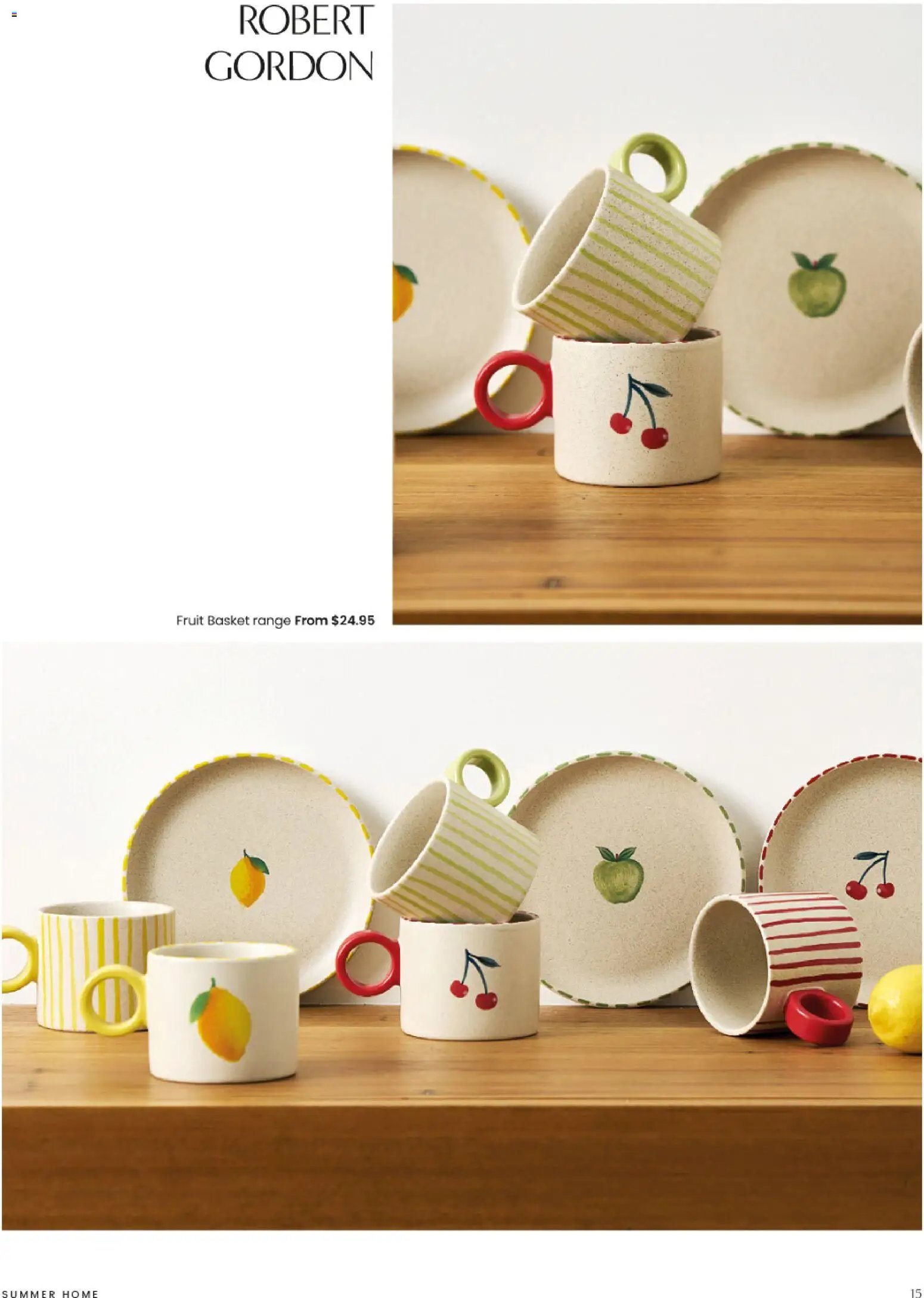 Myer catalogue