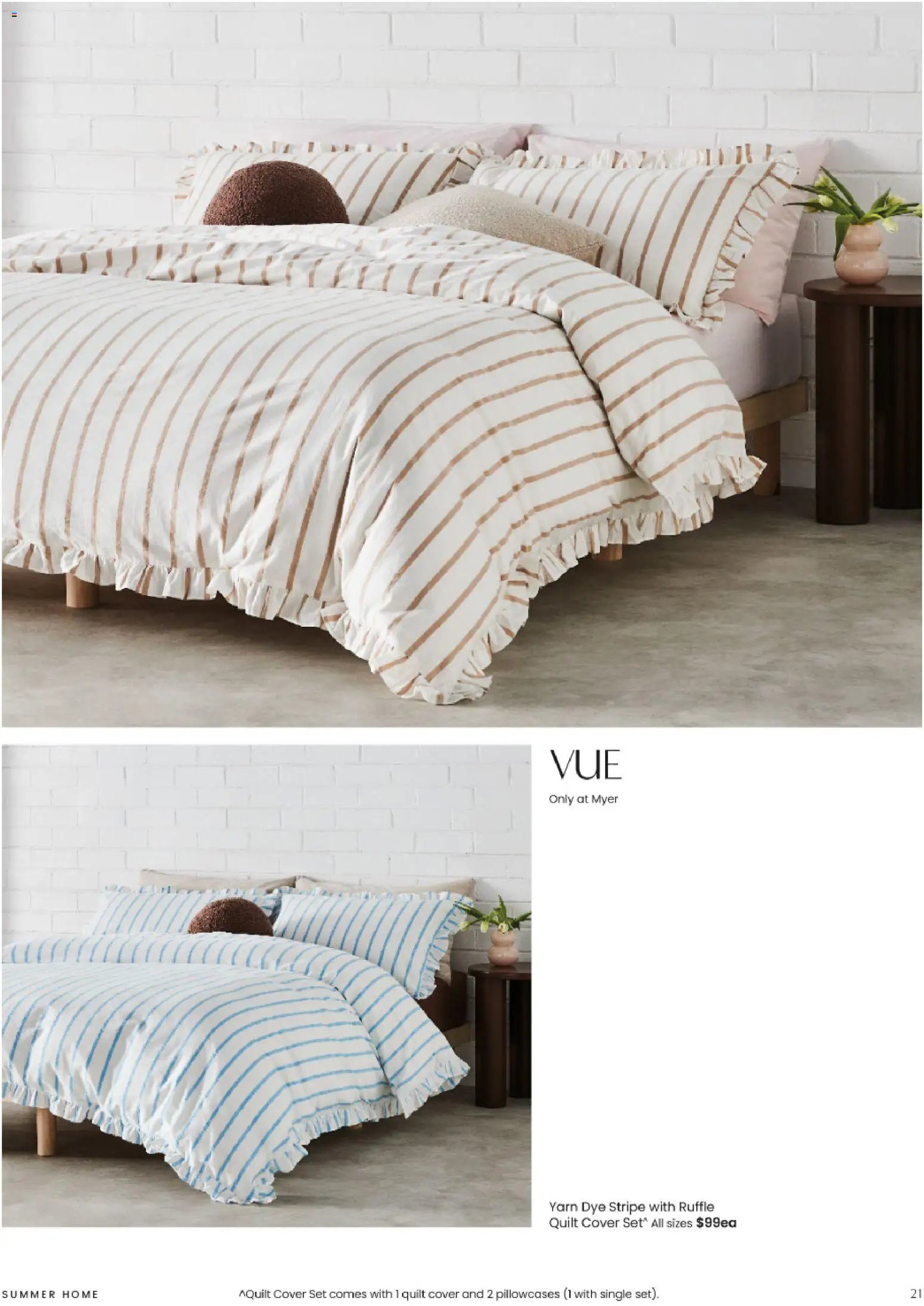 Myer catalogue