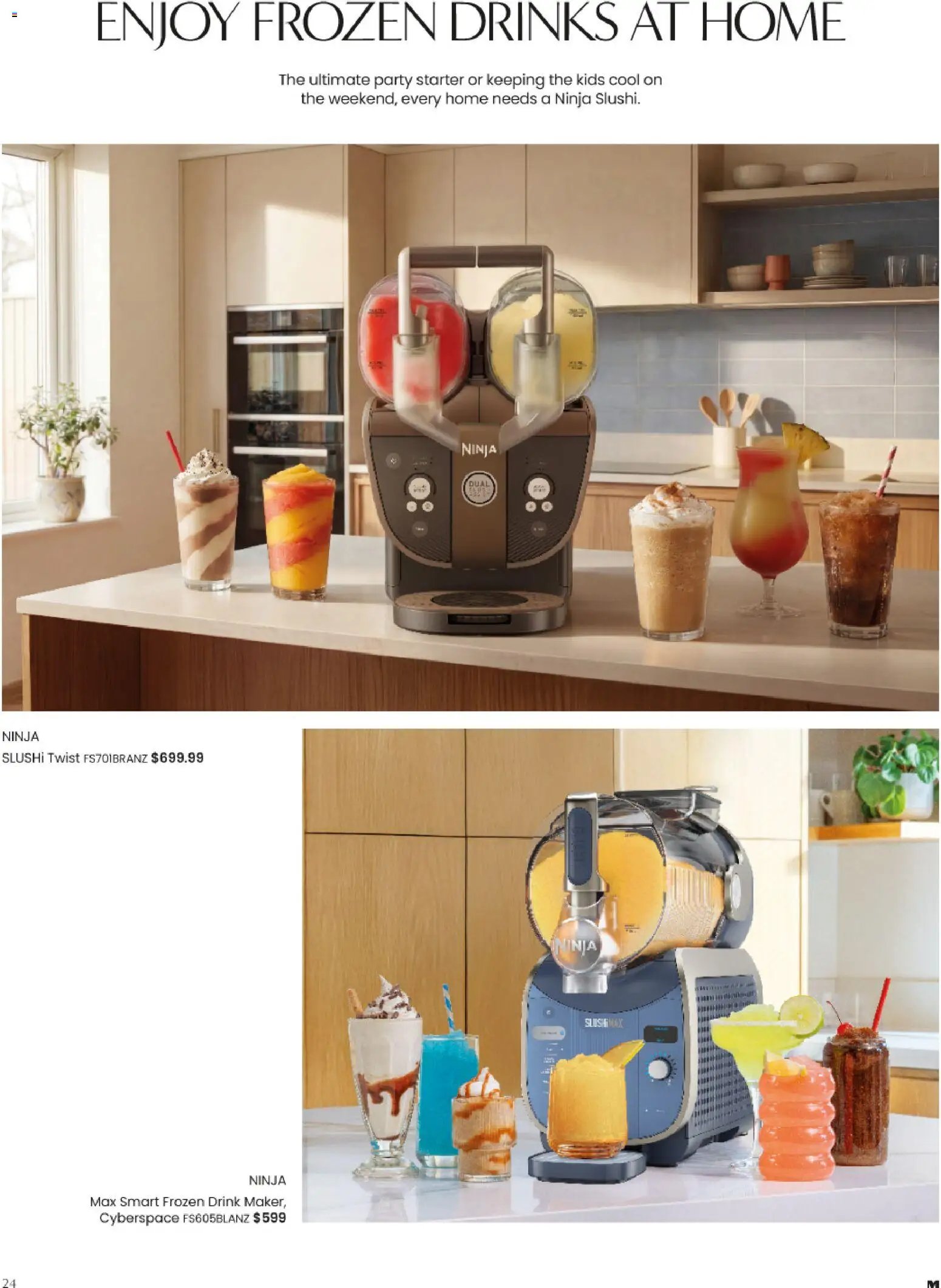 Myer catalogue