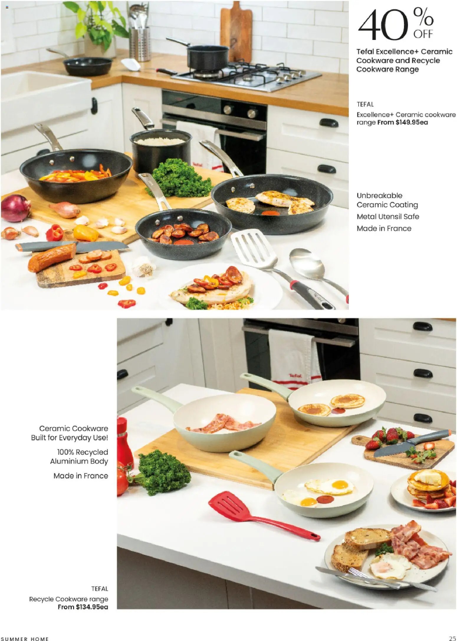 Myer catalogue
