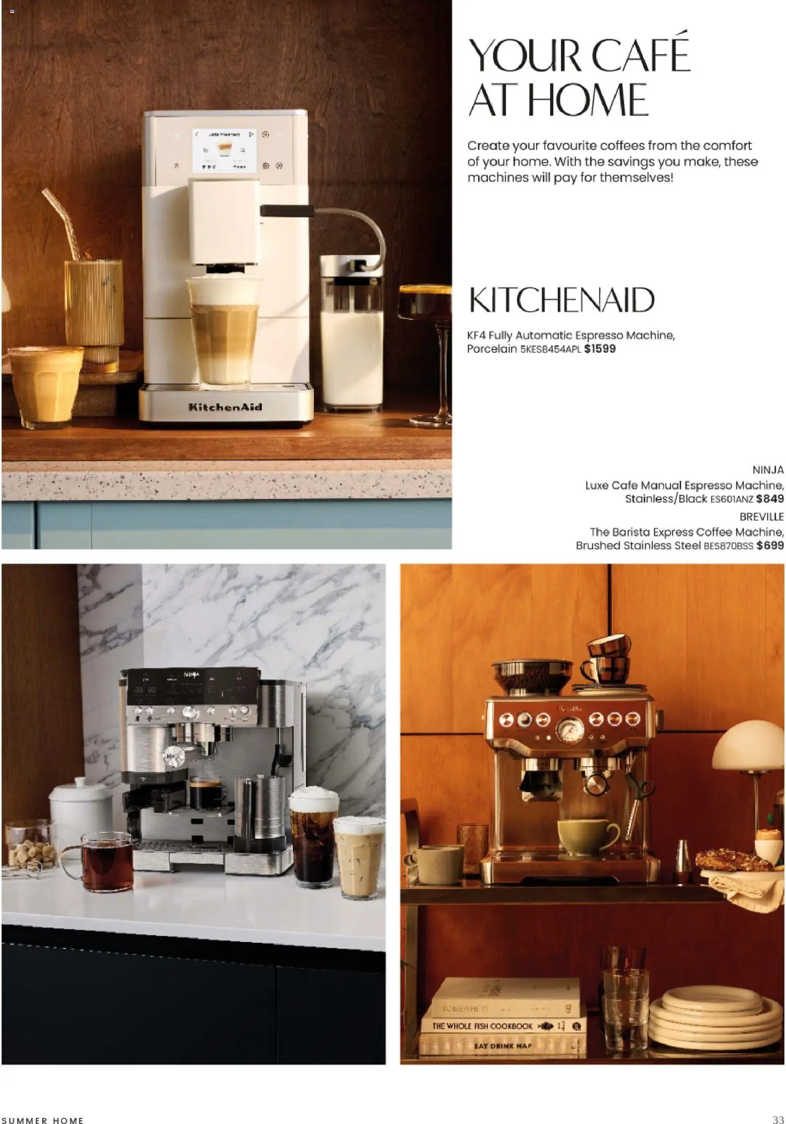 Myer catalogue