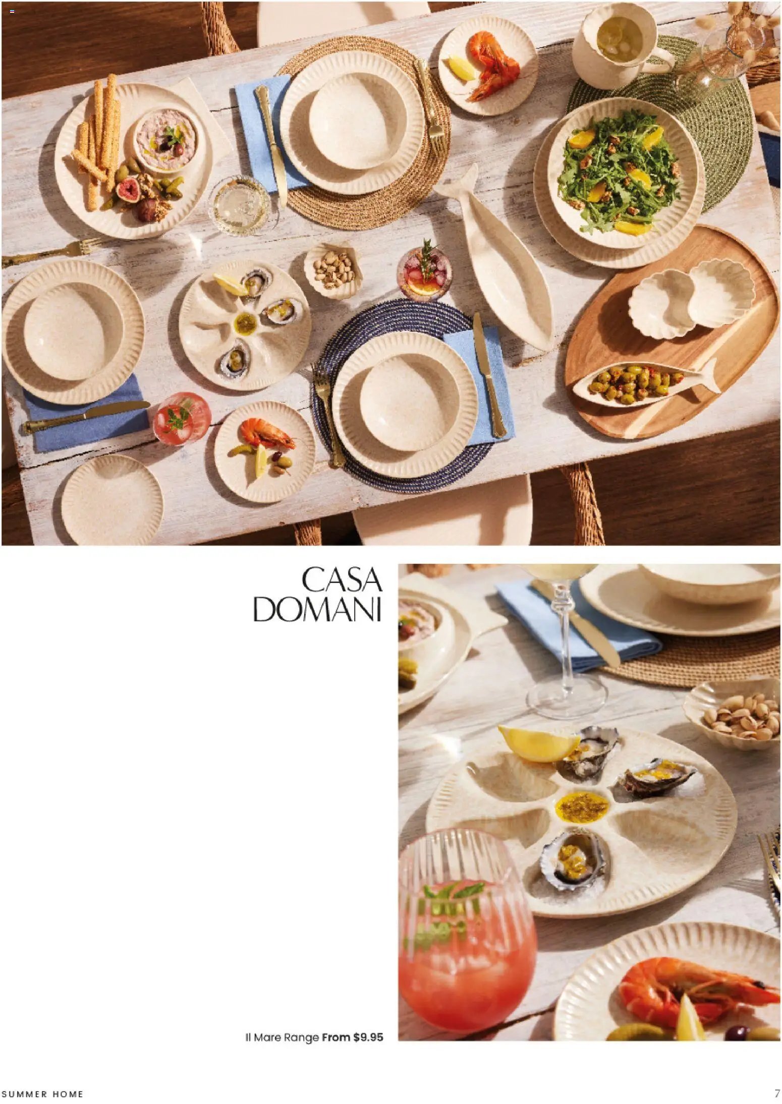 Myer catalogue