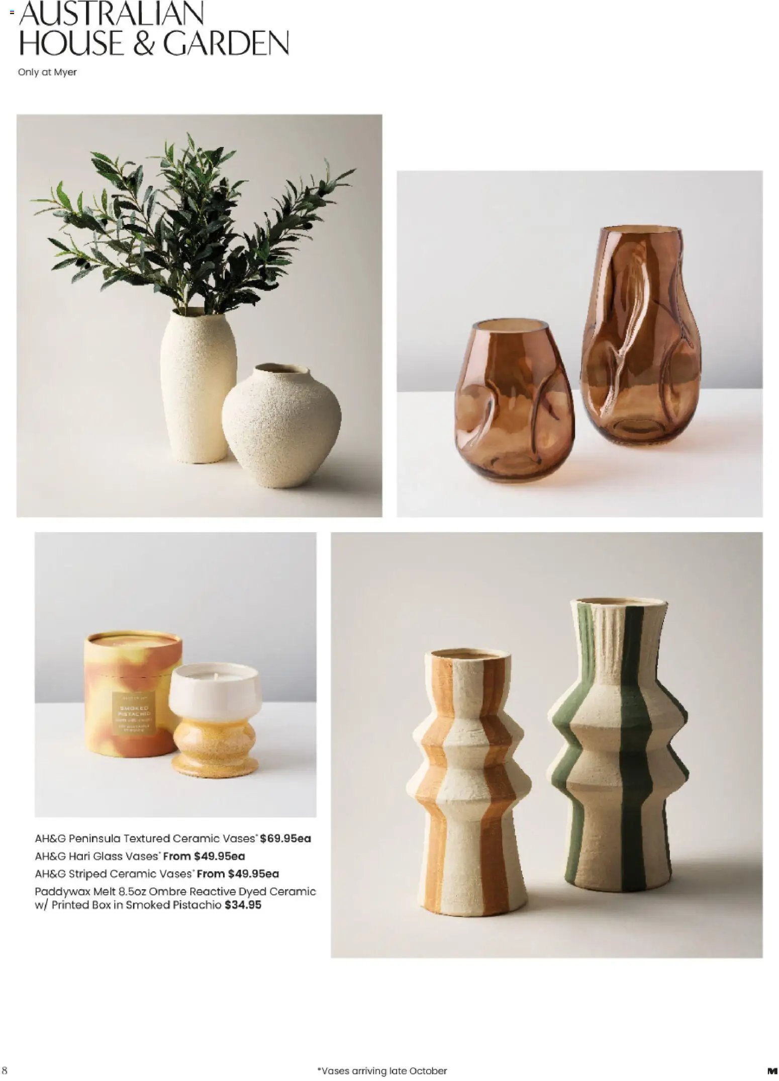 Myer catalogue