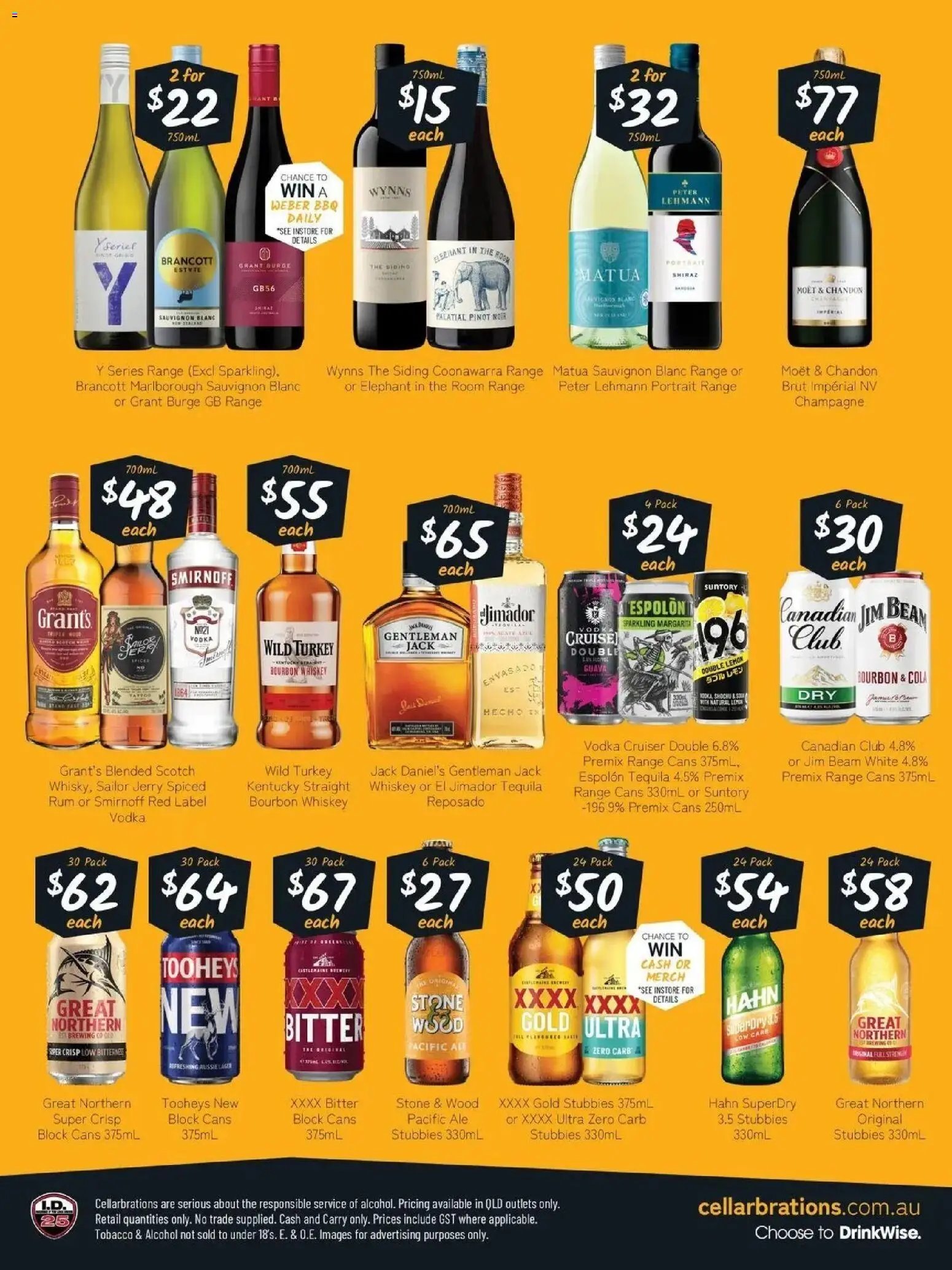 Cellarbrations catalogue (2026-05-17 - 2026-05-31) | 2