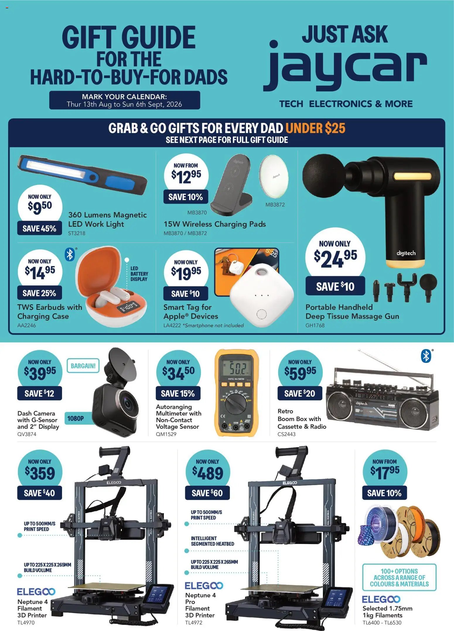Jaycar catalogue