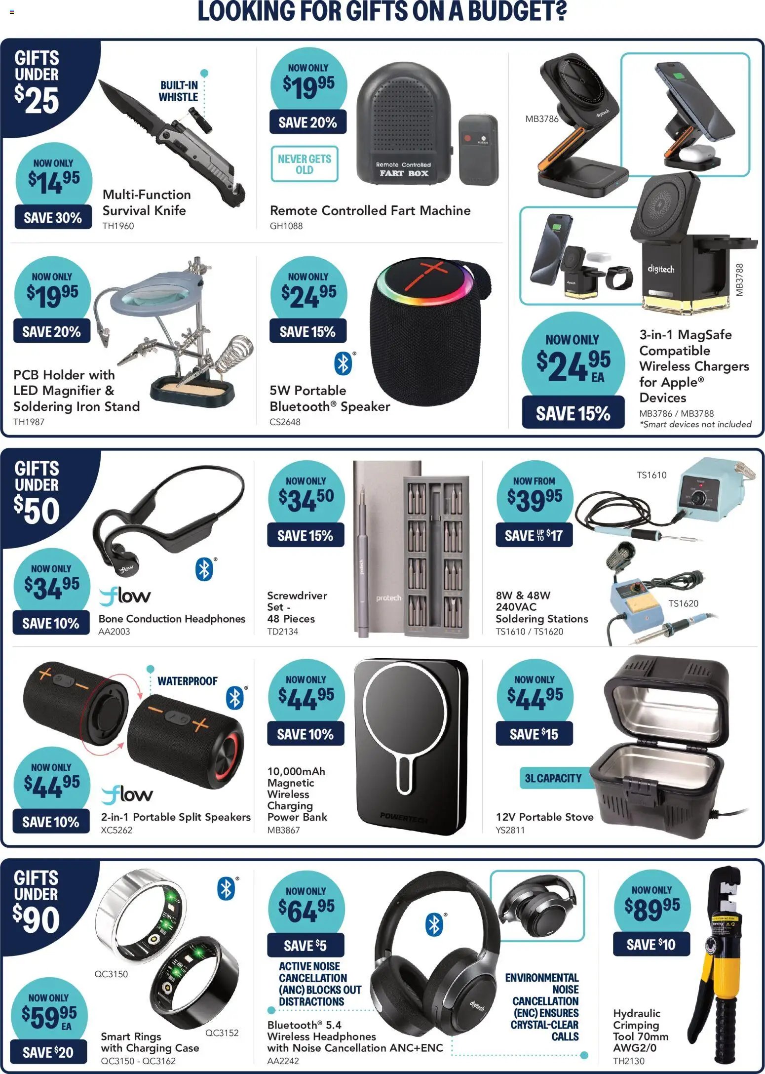 Jaycar catalogue